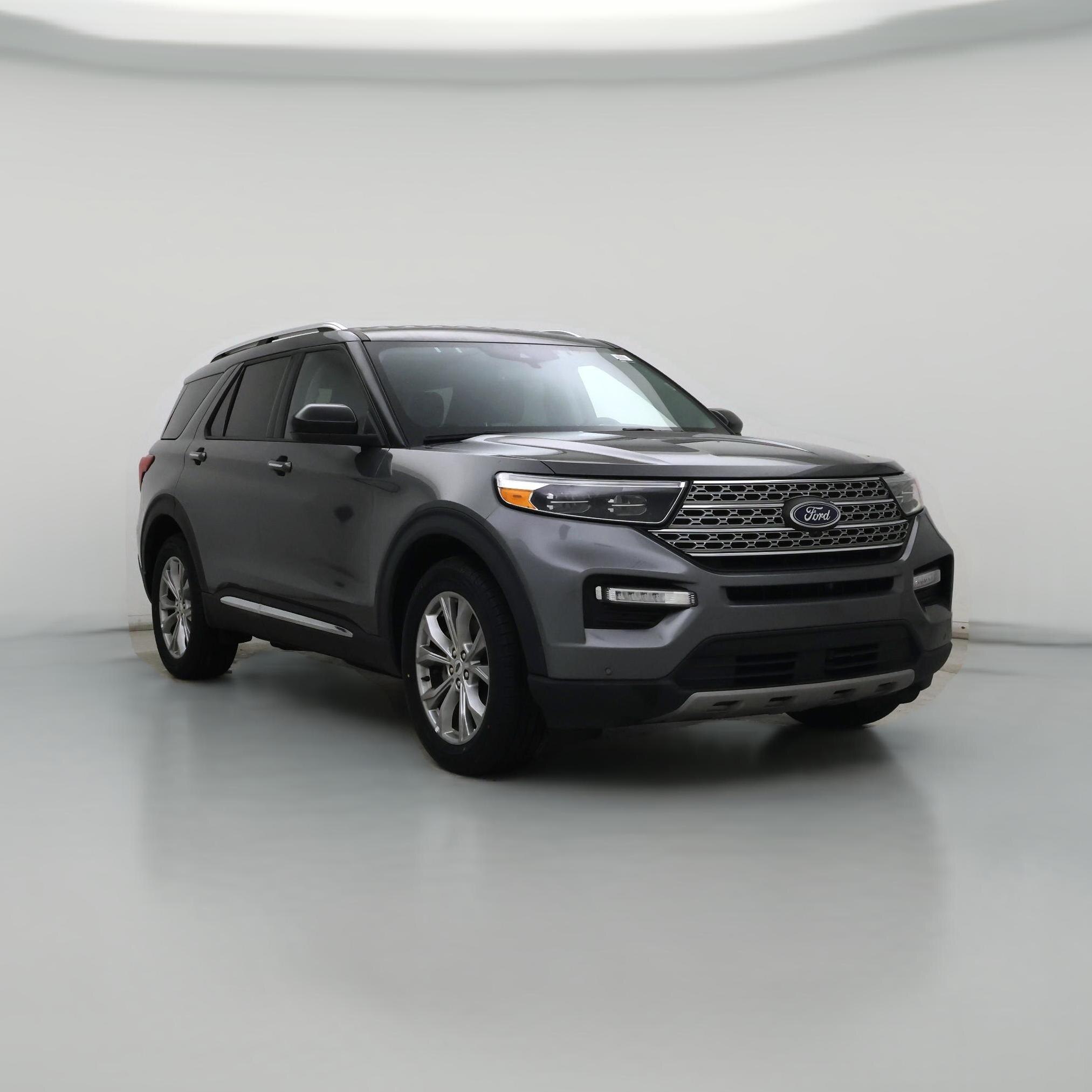 Thumbnail: 2023 Ford Explorer - 1