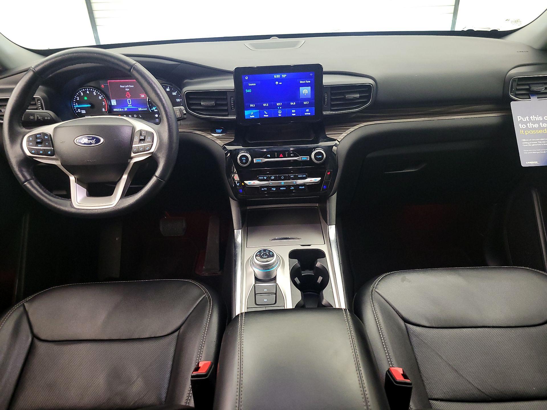 Thumbnail: 2023 Ford Explorer - 9