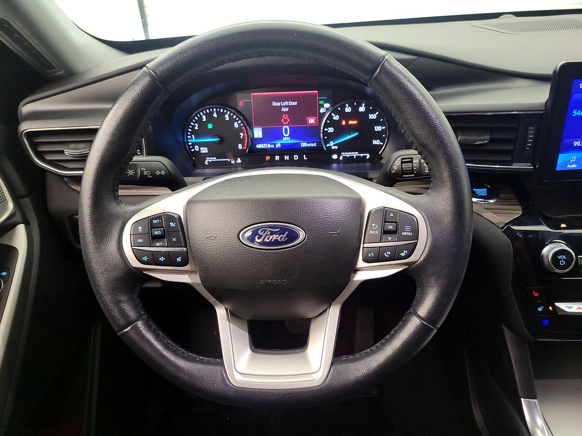 Thumbnail: 2023 Ford Explorer - 10