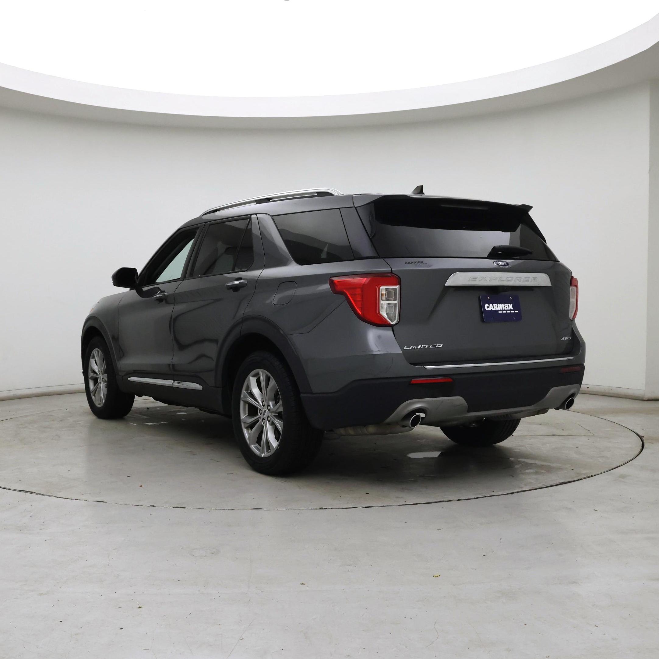 Thumbnail: 2023 Ford Explorer - 2