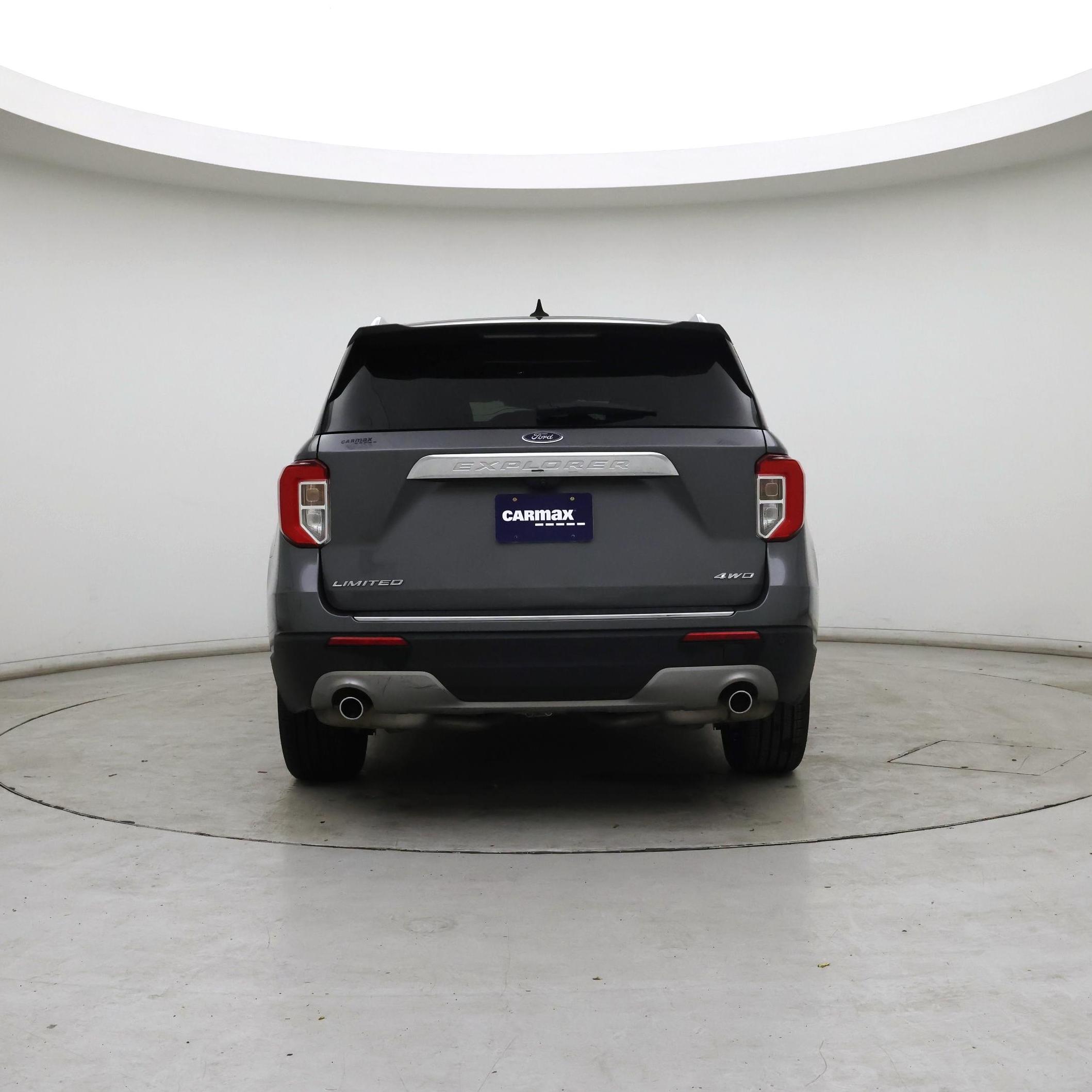 Thumbnail: 2023 Ford Explorer - 6