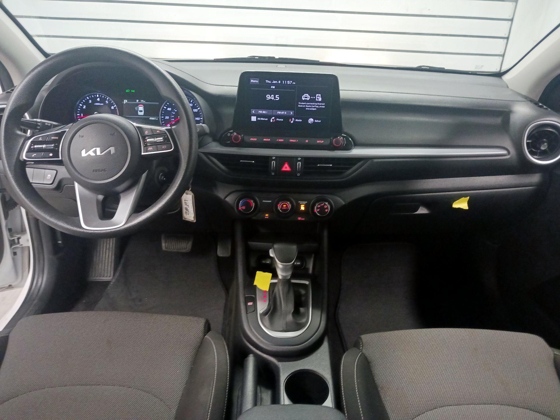 Thumbnail: 2023 Kia Forte - 8