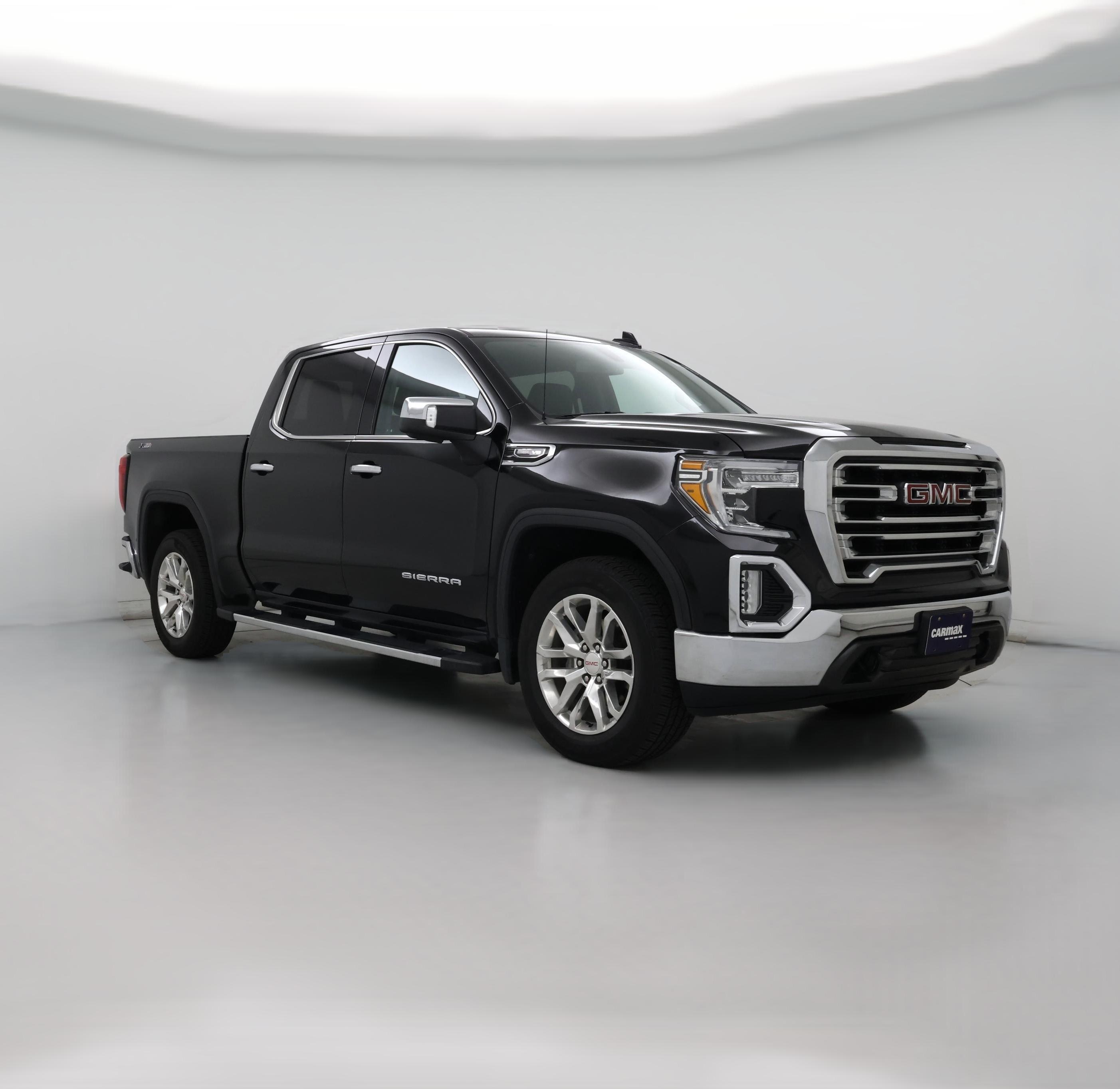 Thumbnail: 2020 GMC Sierra 1500 - 1