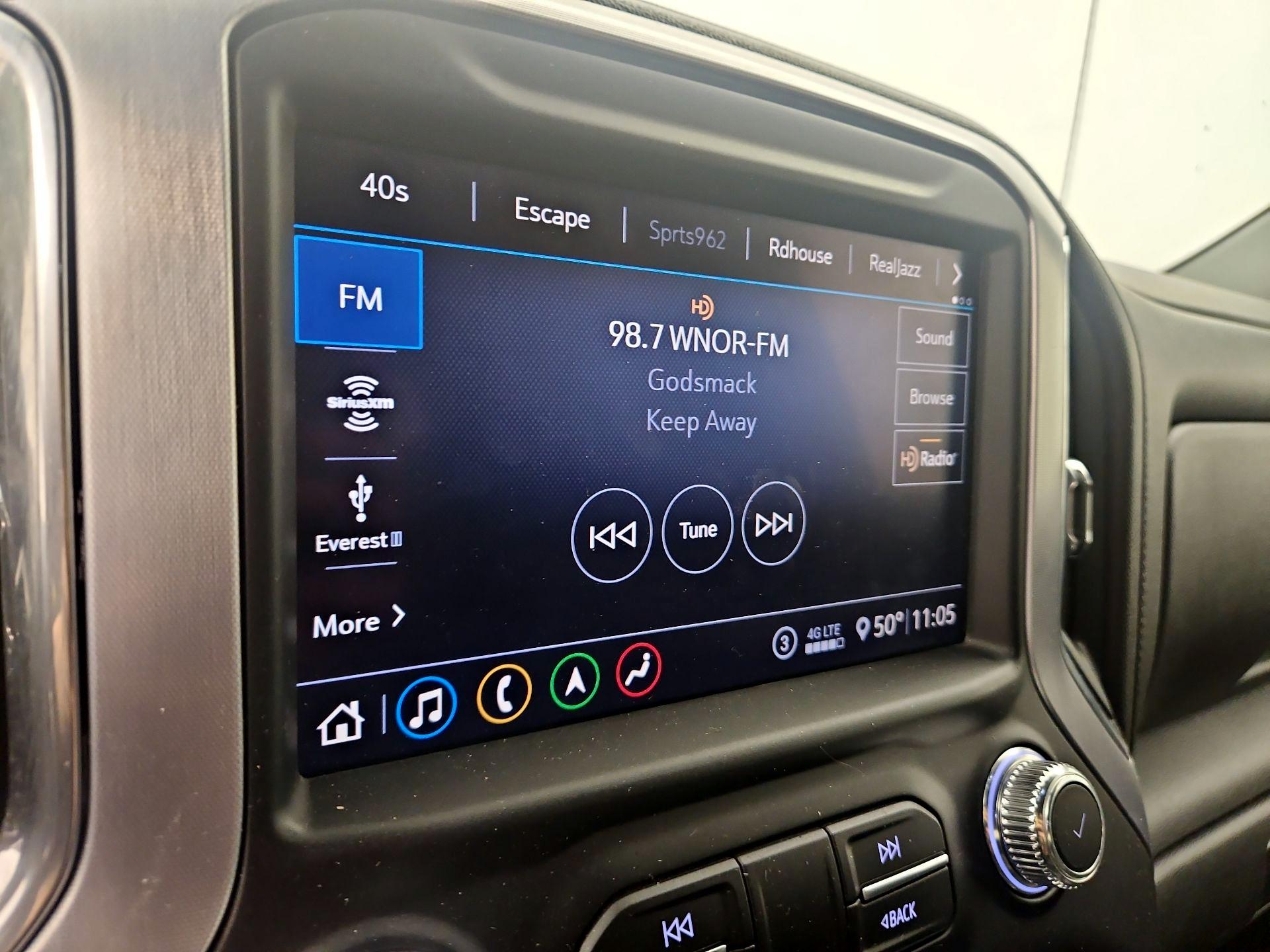 Thumbnail: 2020 GMC Sierra 1500 - 16