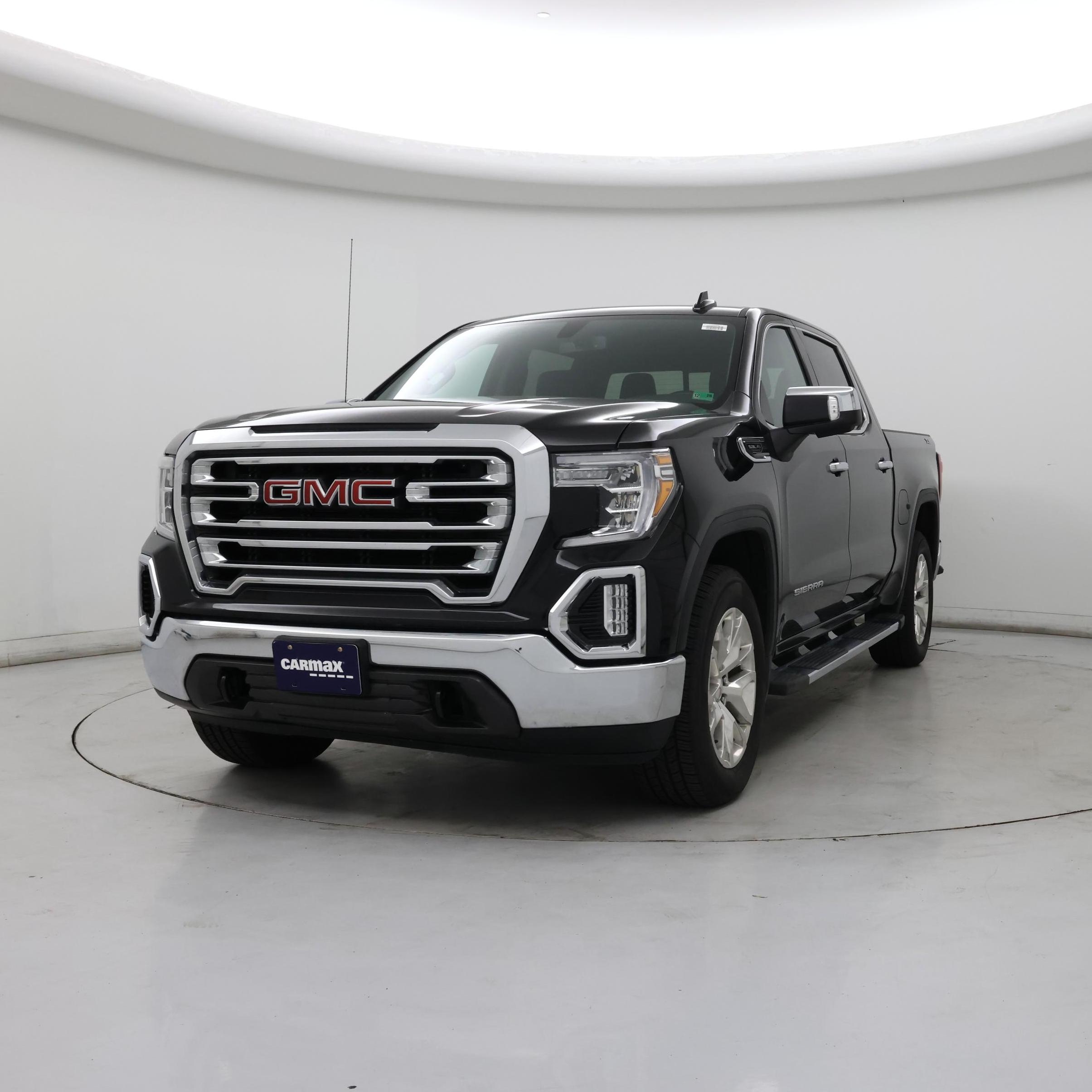 Thumbnail: 2020 GMC Sierra 1500 - 4