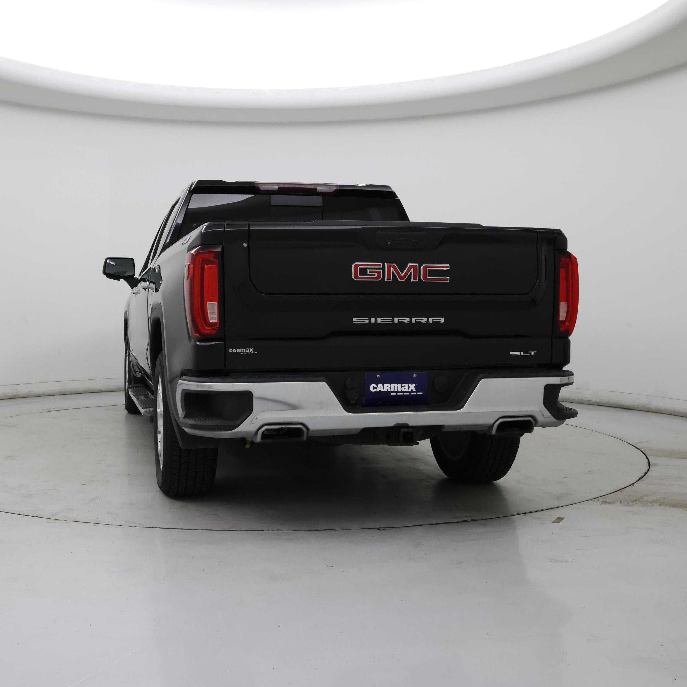 Thumbnail: 2020 GMC Sierra 1500 - 6