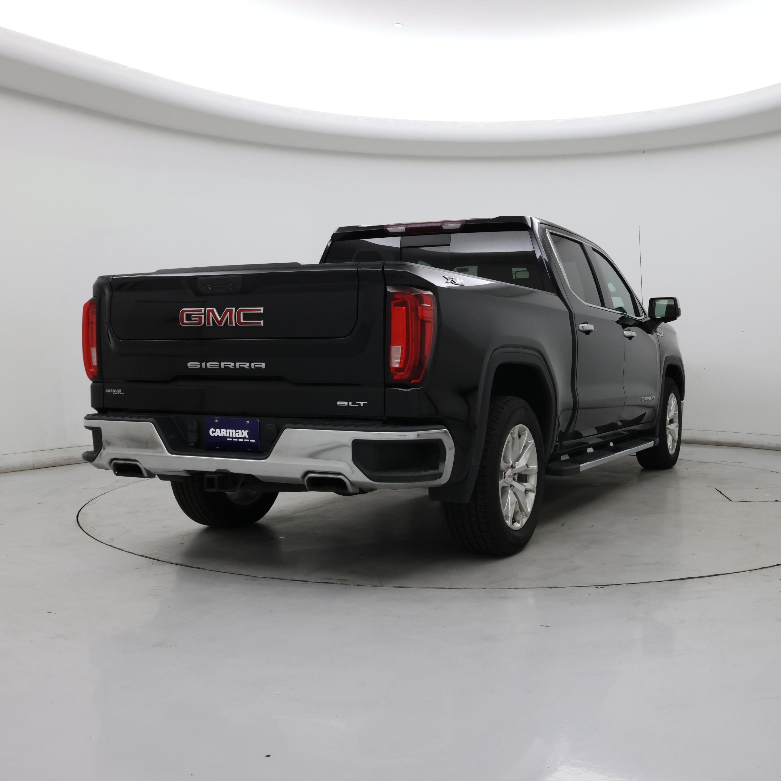 Thumbnail: 2020 GMC Sierra 1500 - 8