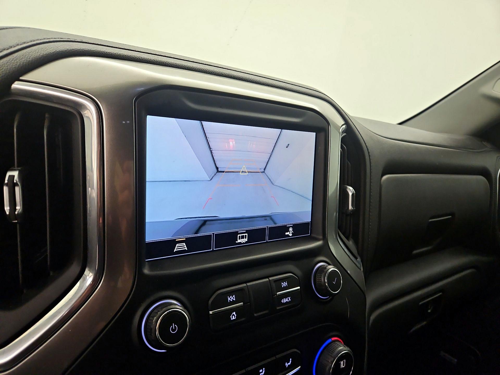 Thumbnail: 2021 Chevrolet Silverado 1500 - 14