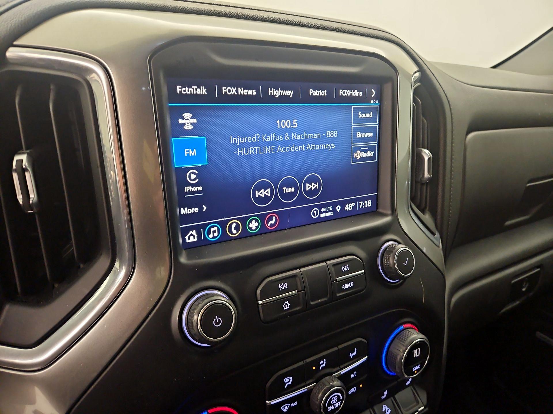 Thumbnail: 2021 Chevrolet Silverado 1500 - 15