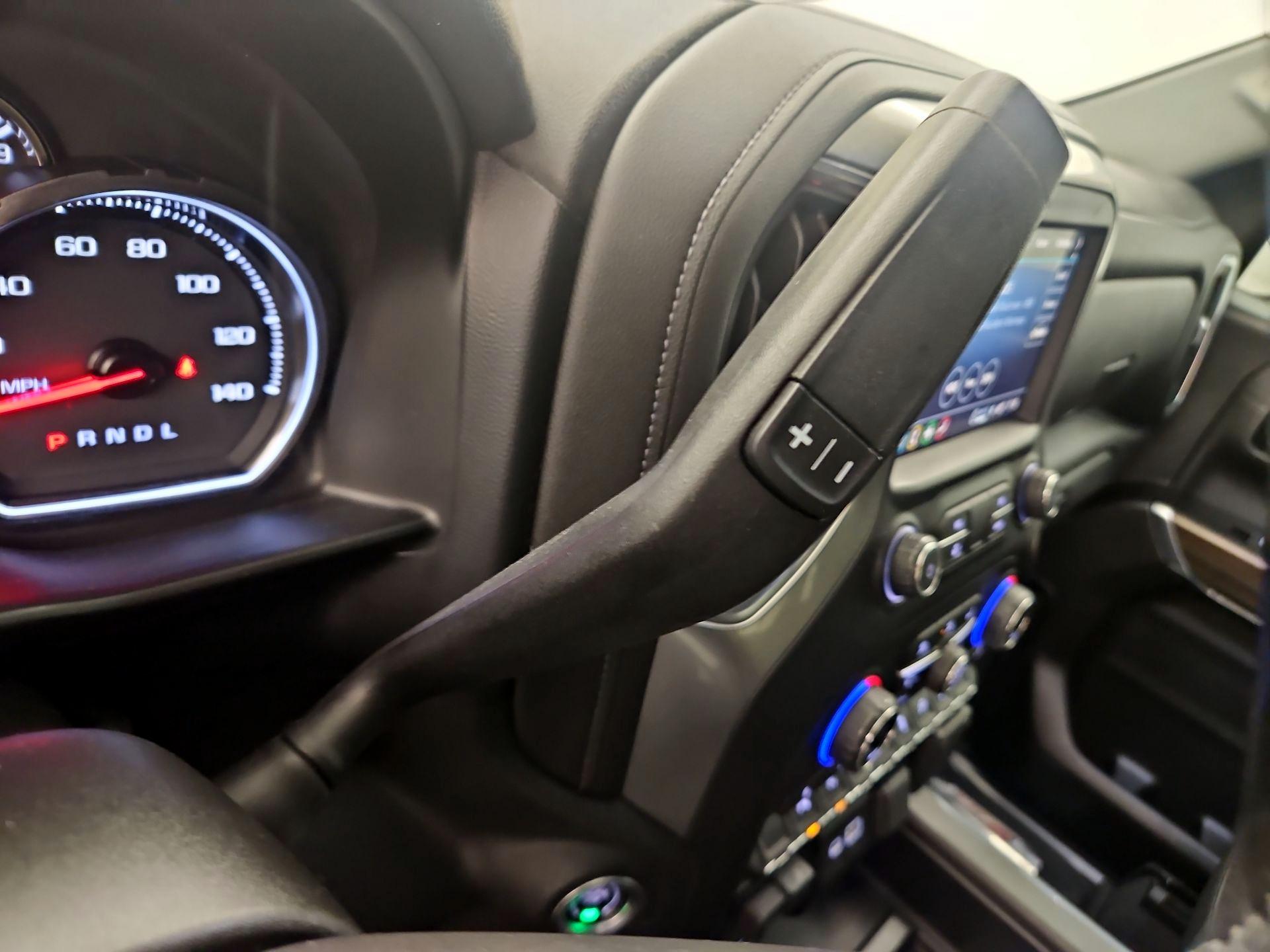 Thumbnail: 2021 Chevrolet Silverado 1500 - 17