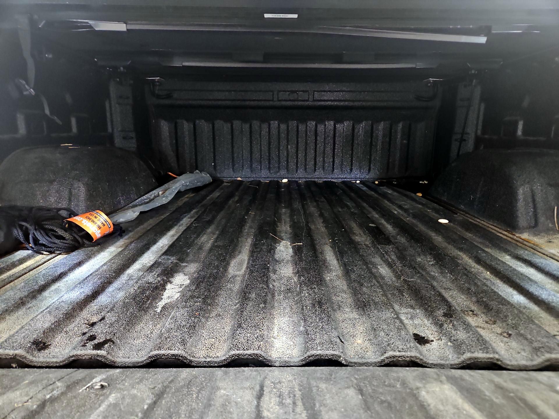 Thumbnail: 2021 Chevrolet Silverado 1500 - 20