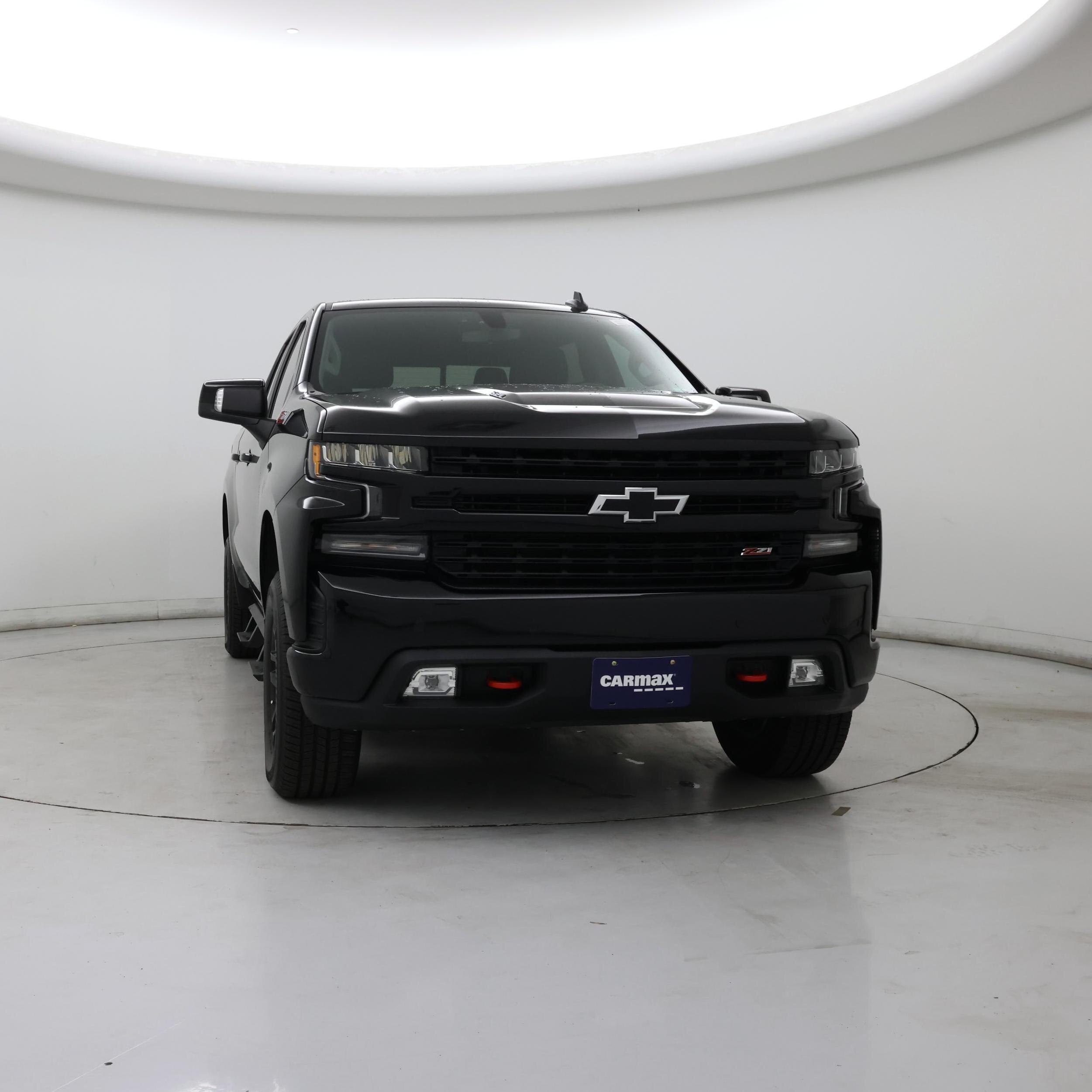 Thumbnail: 2021 Chevrolet Silverado 1500 - 5