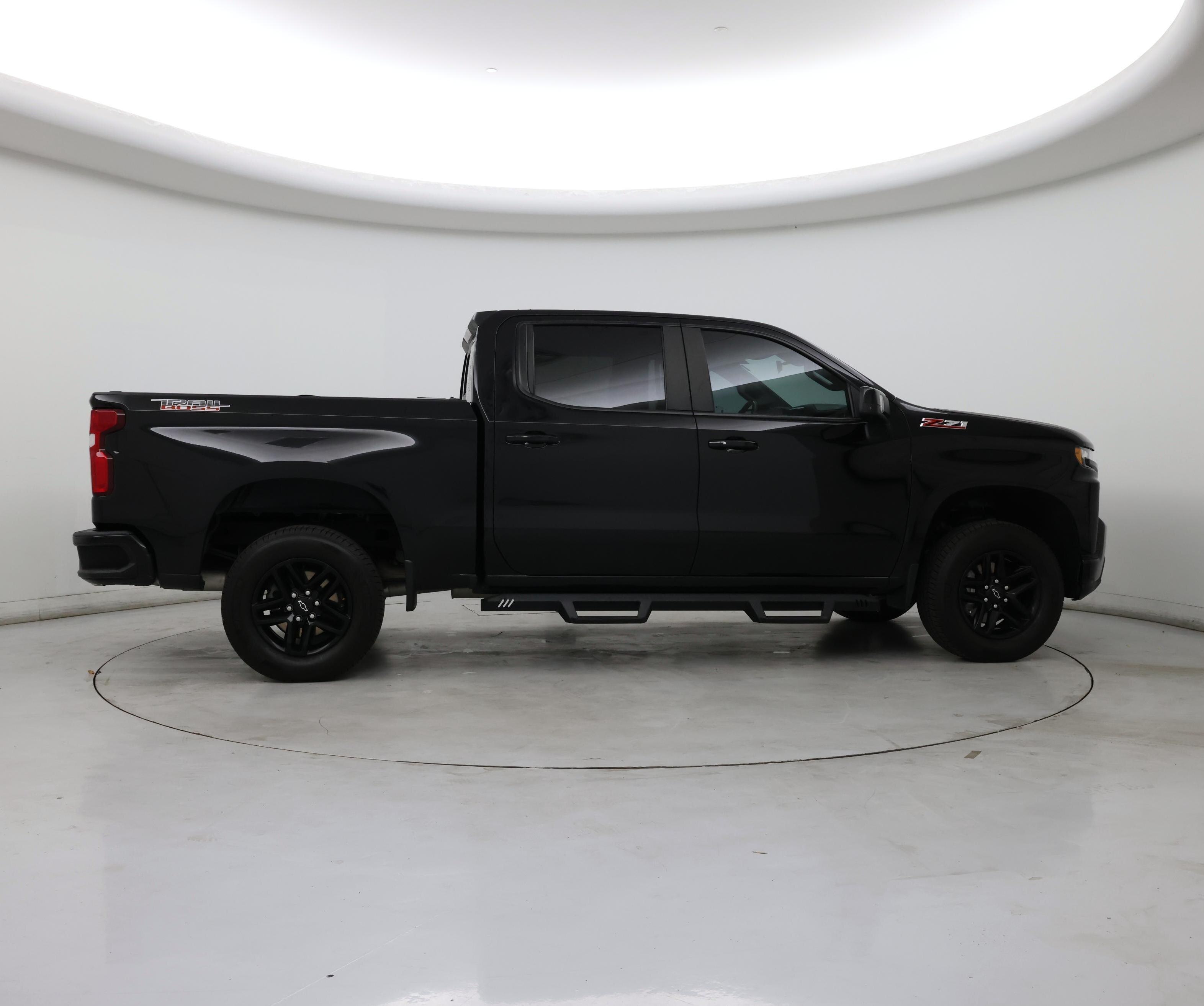 Thumbnail: 2021 Chevrolet Silverado 1500 - 7