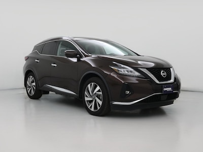 2020 Nissan Murano SL