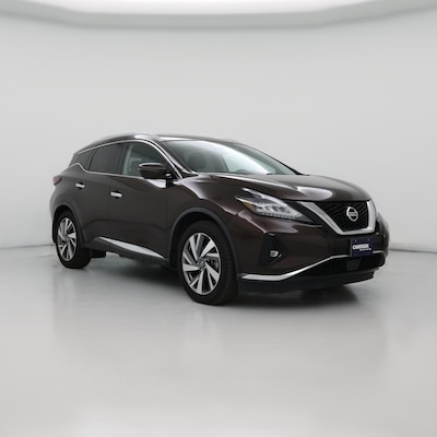 2020 Nissan Murano SL