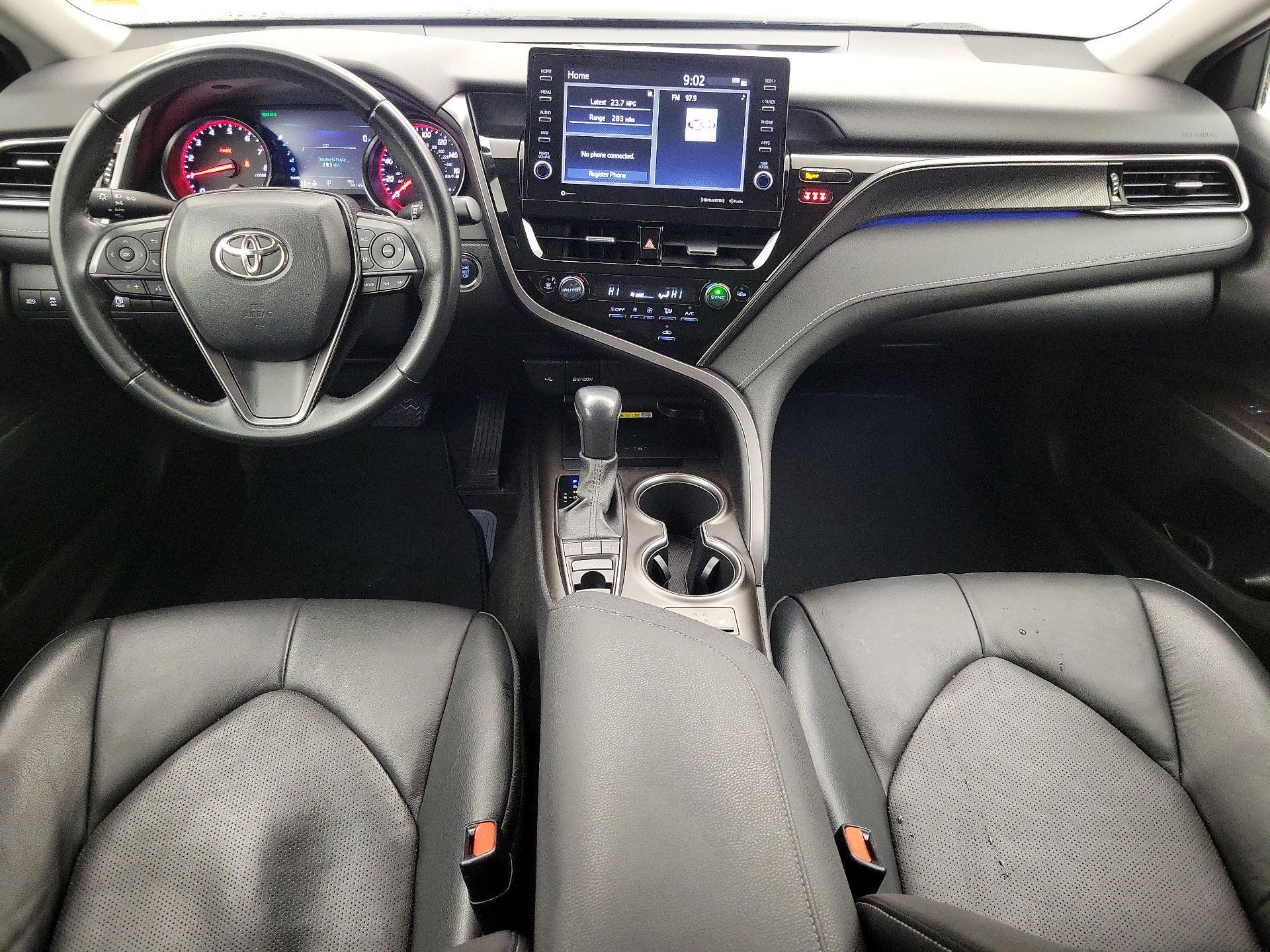 Thumbnail: 2023 Toyota Camry - 9