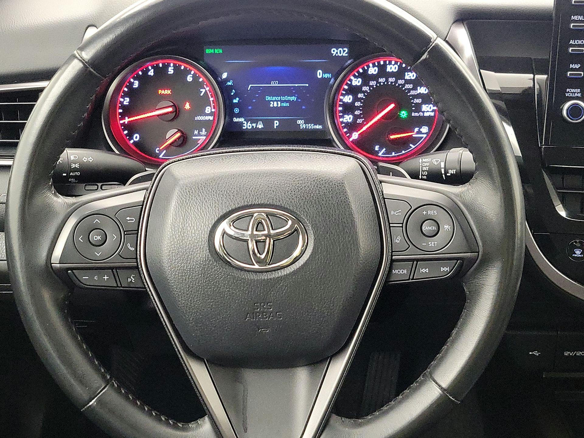 Thumbnail: 2023 Toyota Camry - 10