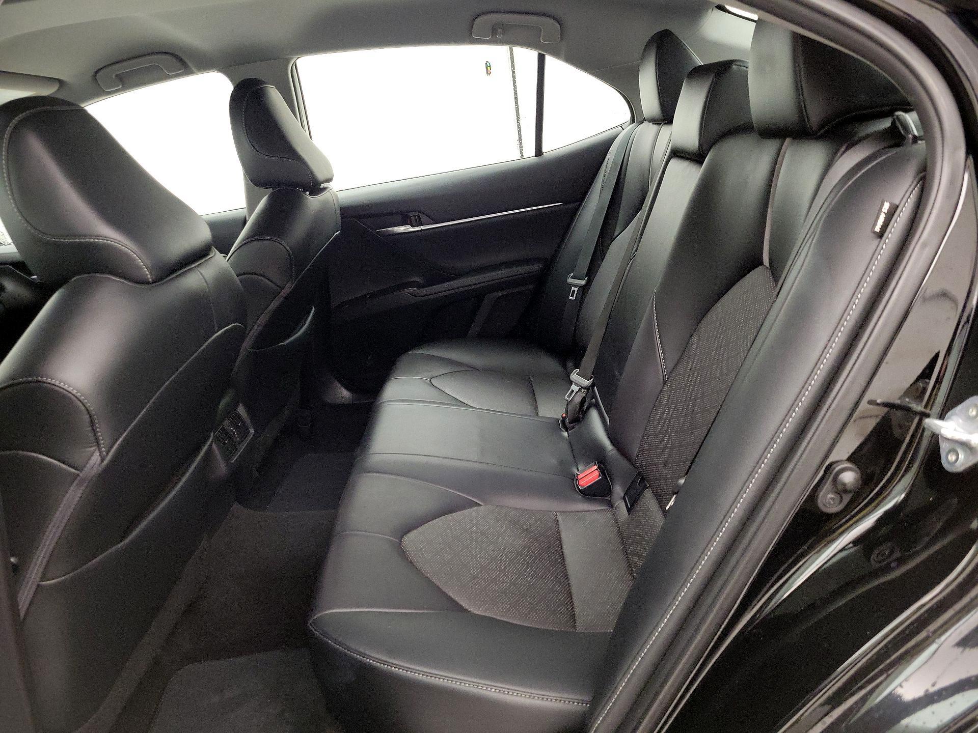 Thumbnail: 2023 Toyota Camry - 19