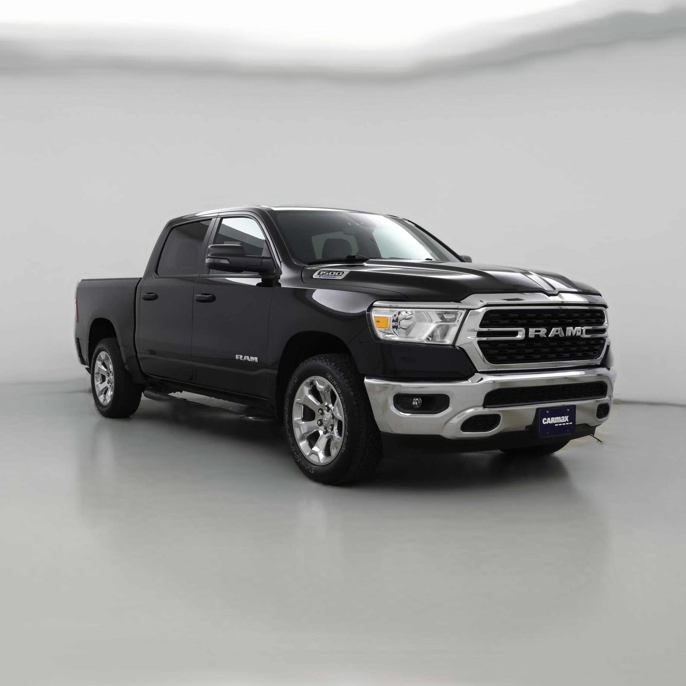 Thumbnail: 2023 RAM 1500 - 1