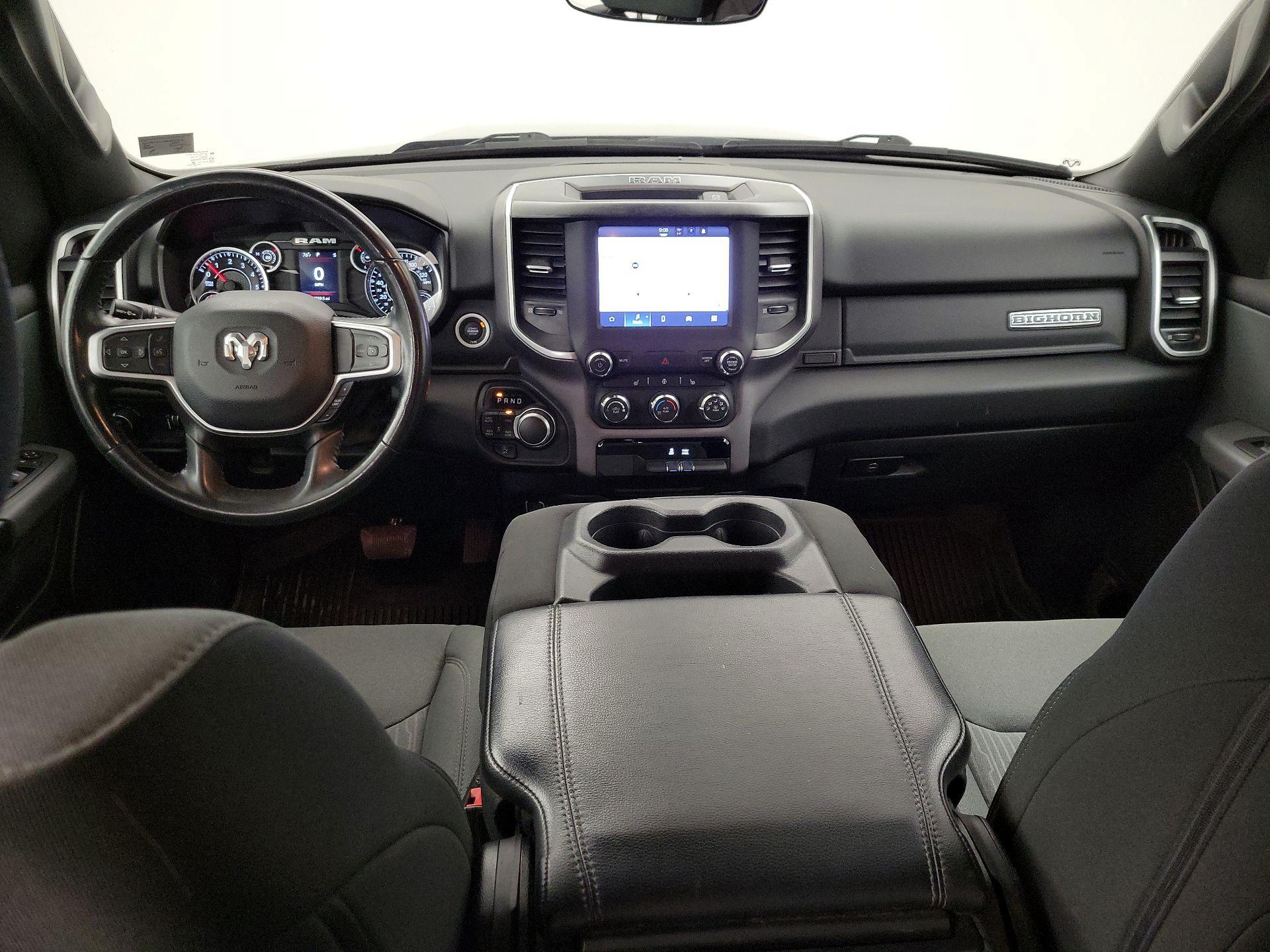 Thumbnail: 2023 RAM 1500 - 9