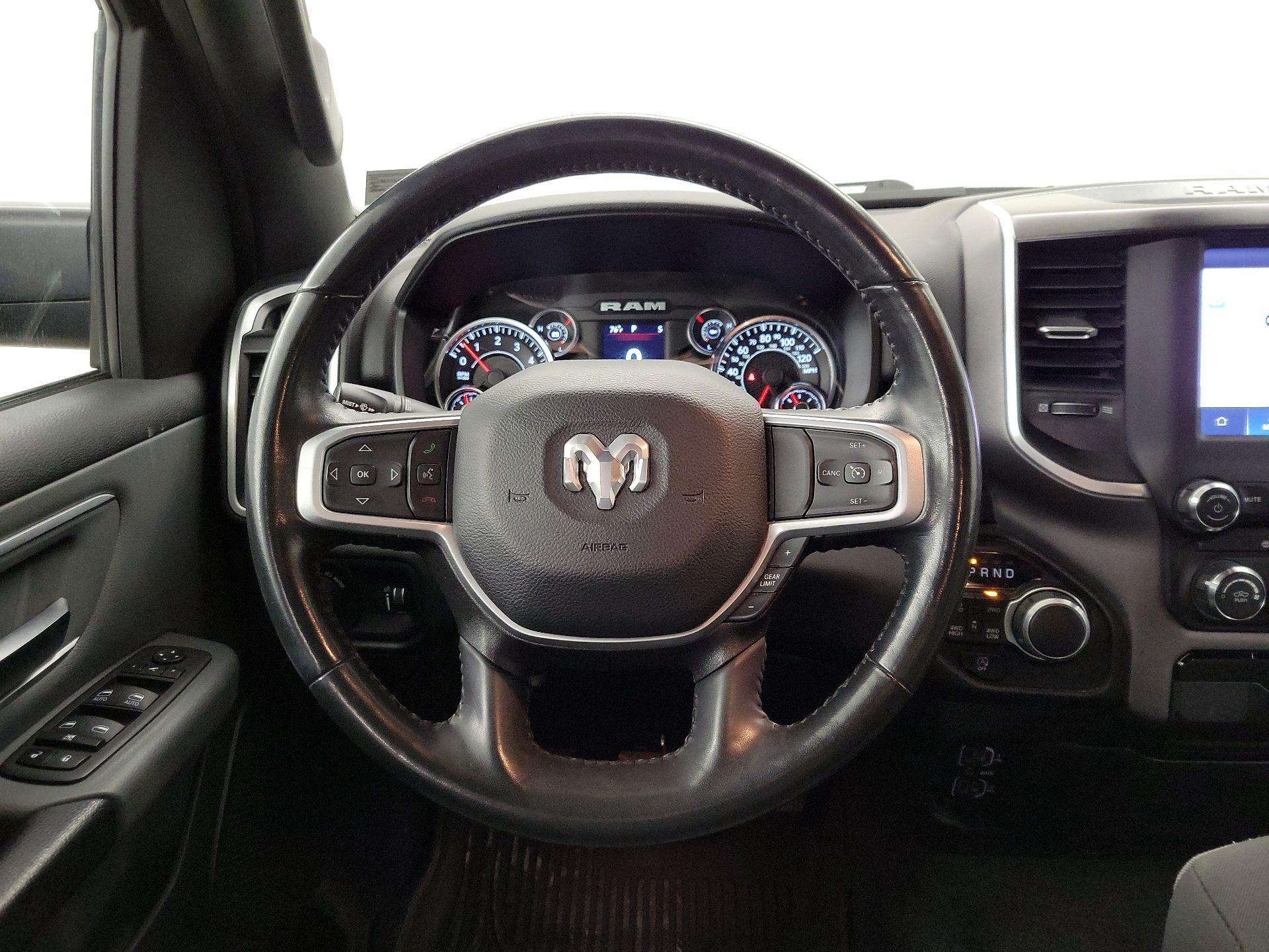 Thumbnail: 2023 RAM 1500 - 10