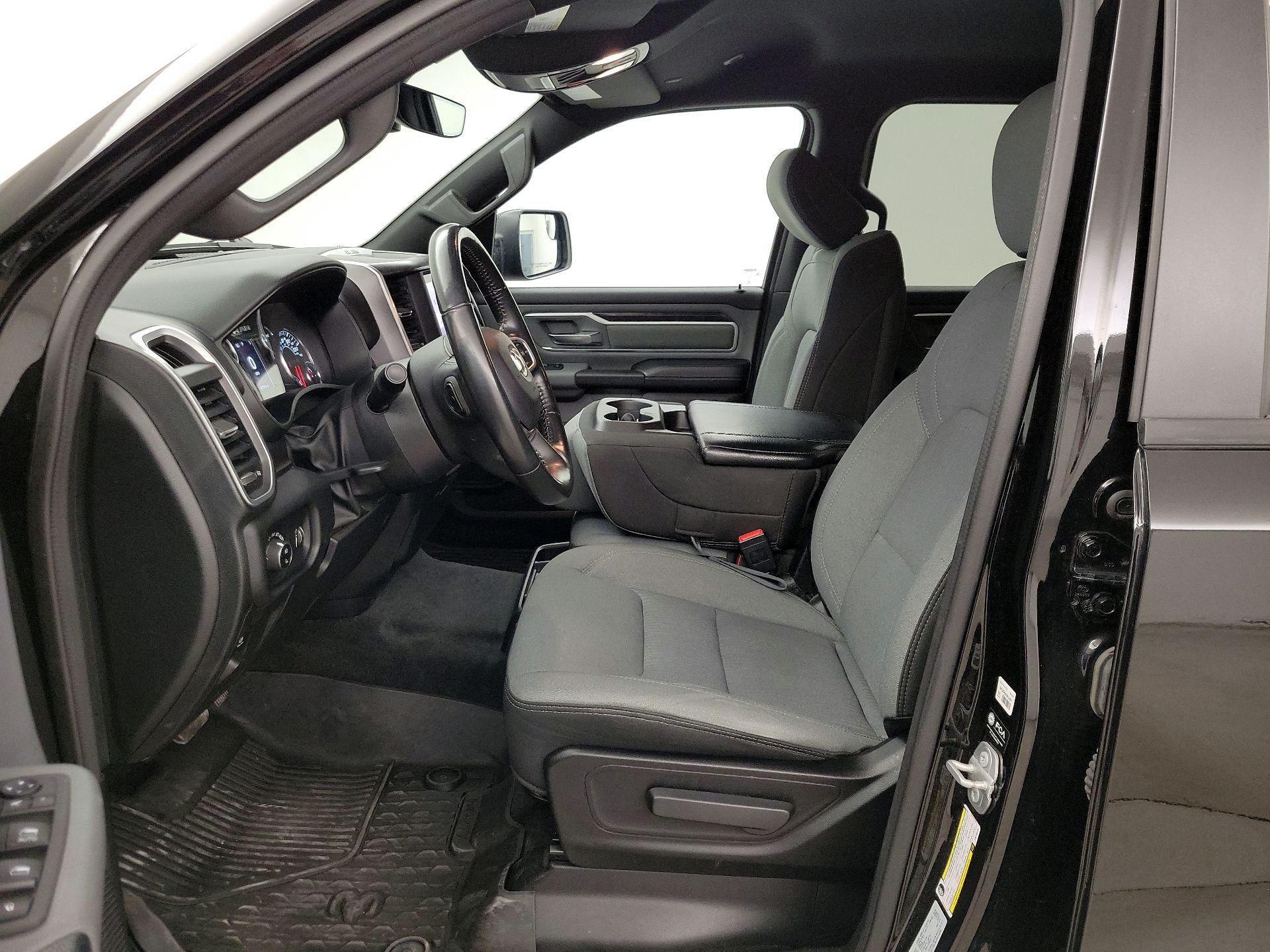 Thumbnail: 2023 RAM 1500 - 11