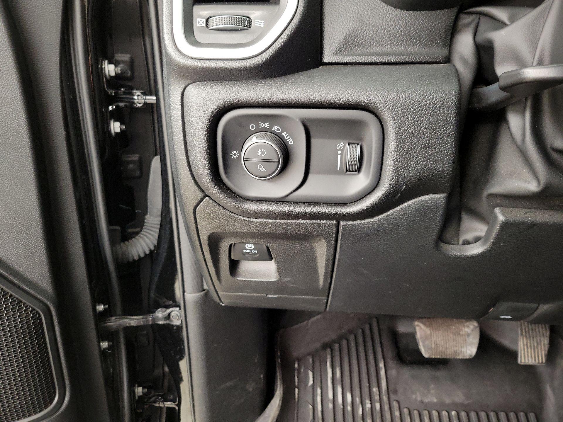 Thumbnail: 2023 RAM 1500 - 13