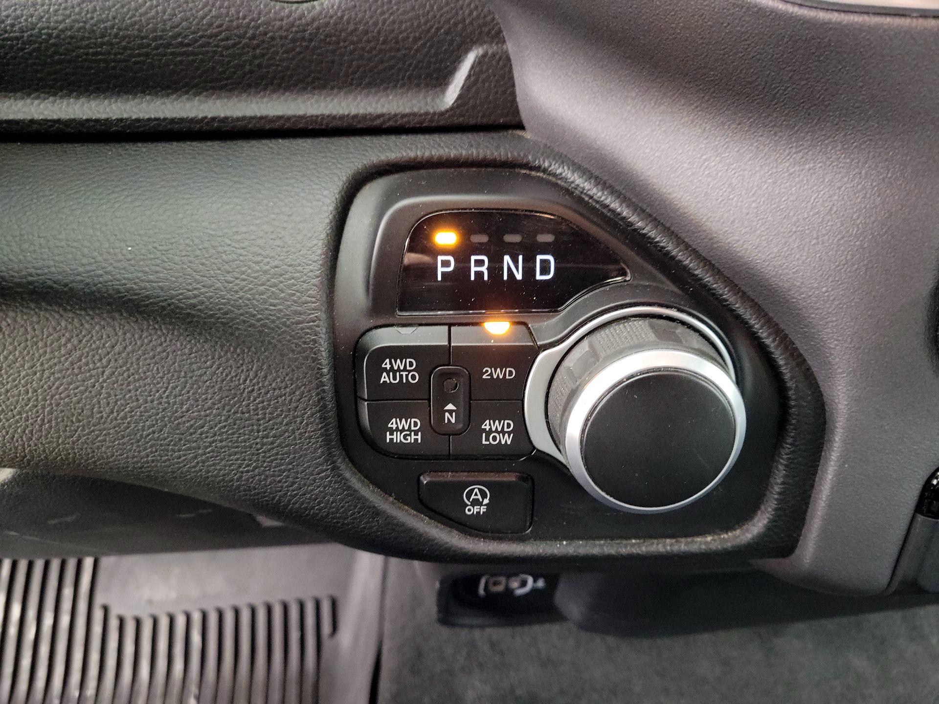 Thumbnail: 2023 RAM 1500 - 17