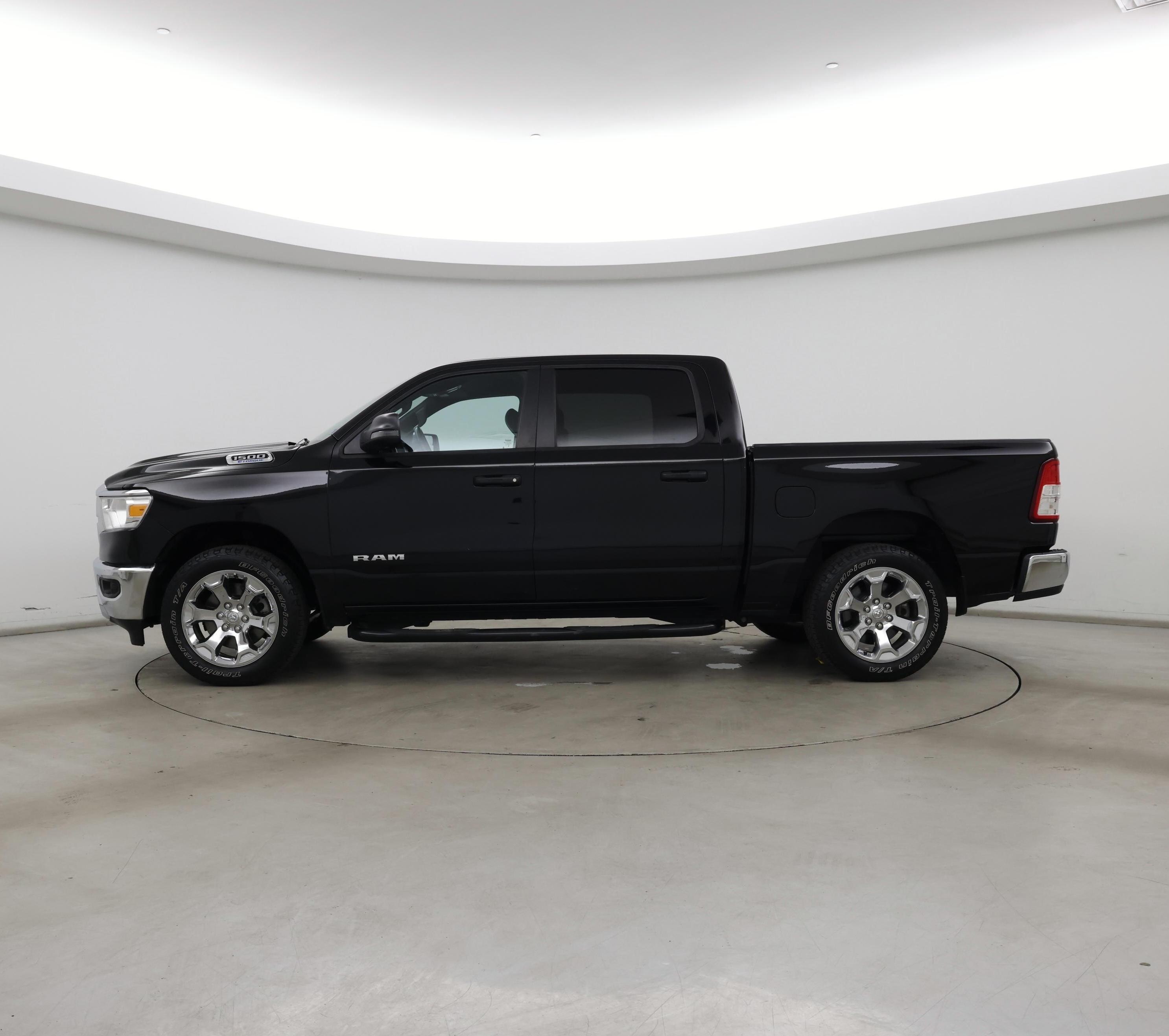 Thumbnail: 2023 RAM 1500 - 3