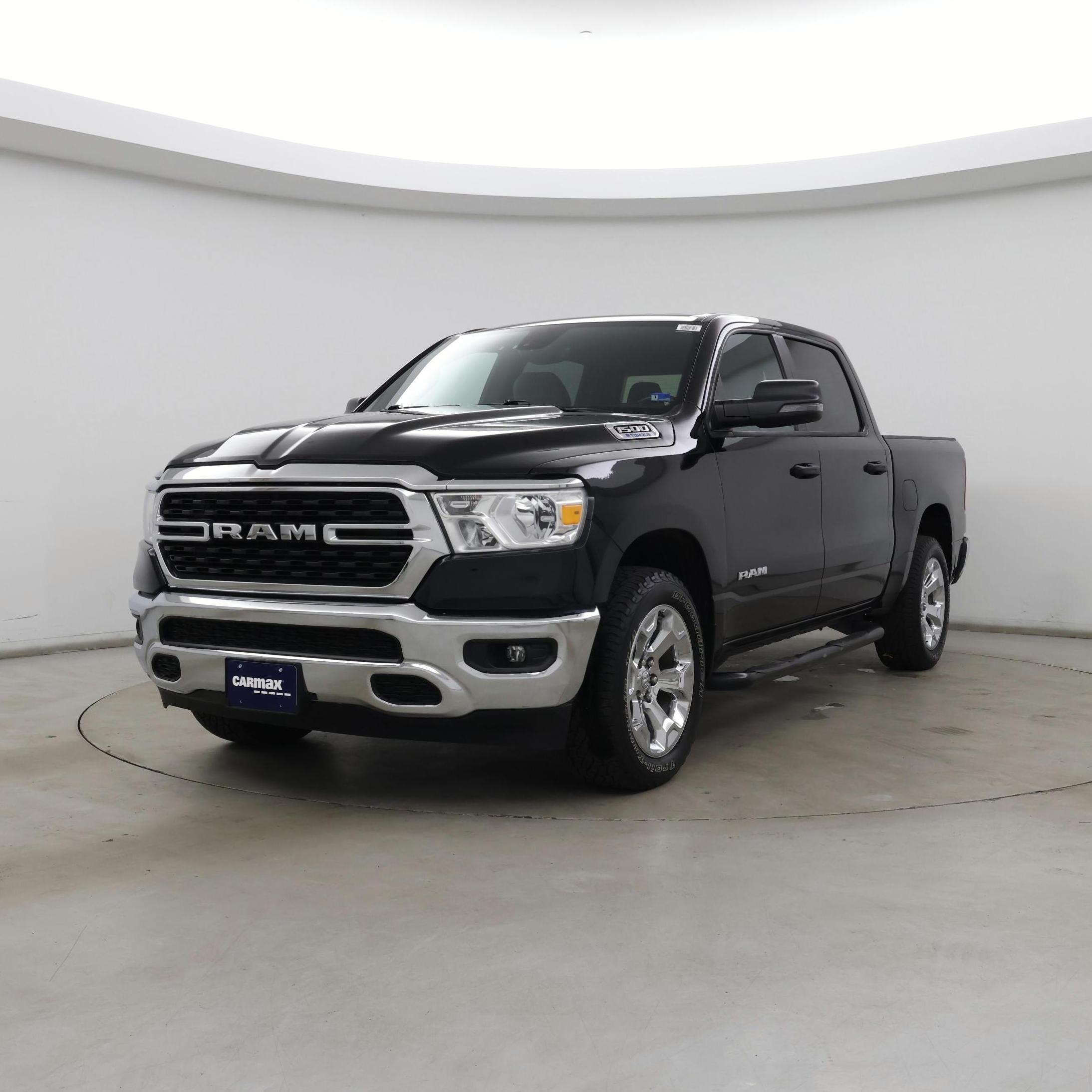 Thumbnail: 2023 RAM 1500 - 4