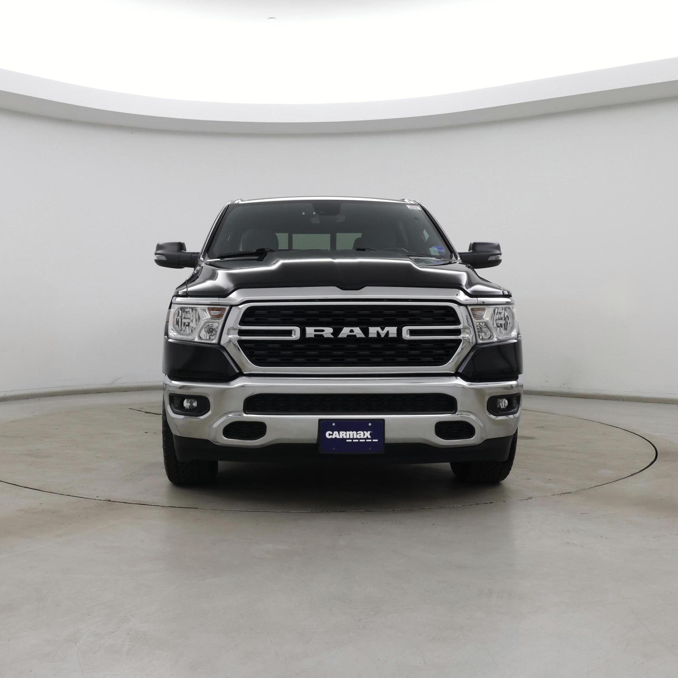 Thumbnail: 2023 RAM 1500 - 5