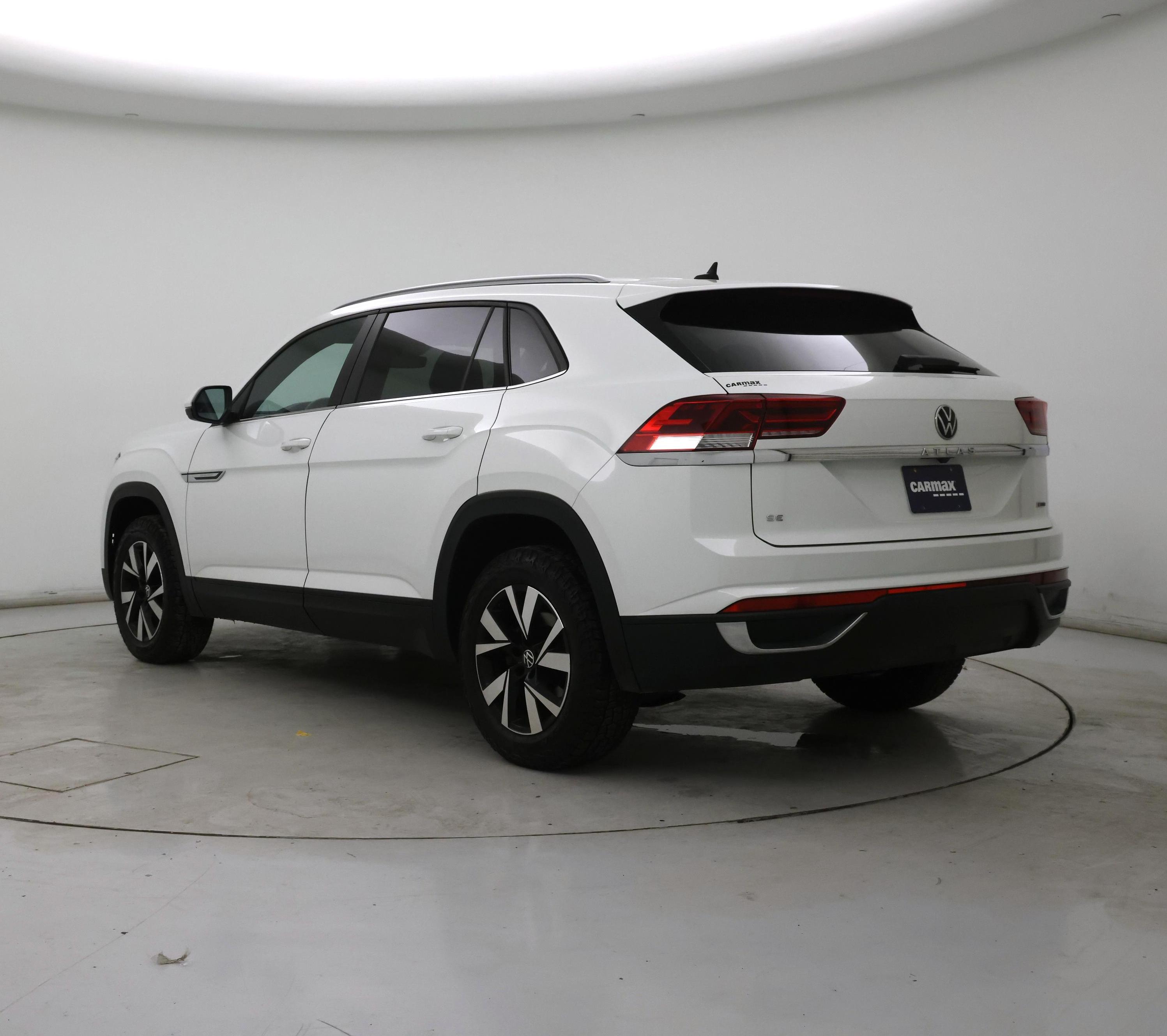 Thumbnail: 2021 Volkswagen Atlas - 2