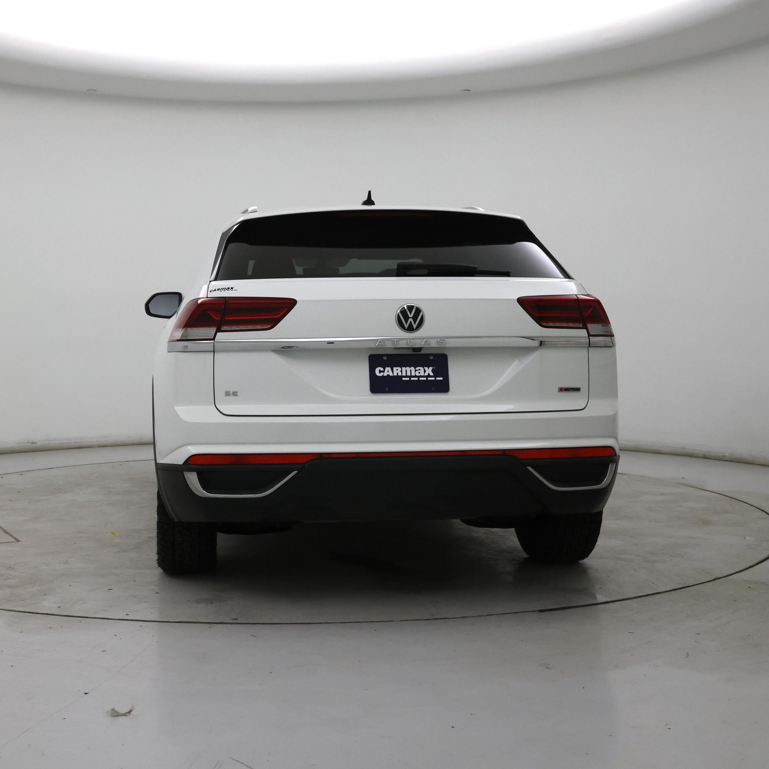 Thumbnail: 2021 Volkswagen Atlas - 6