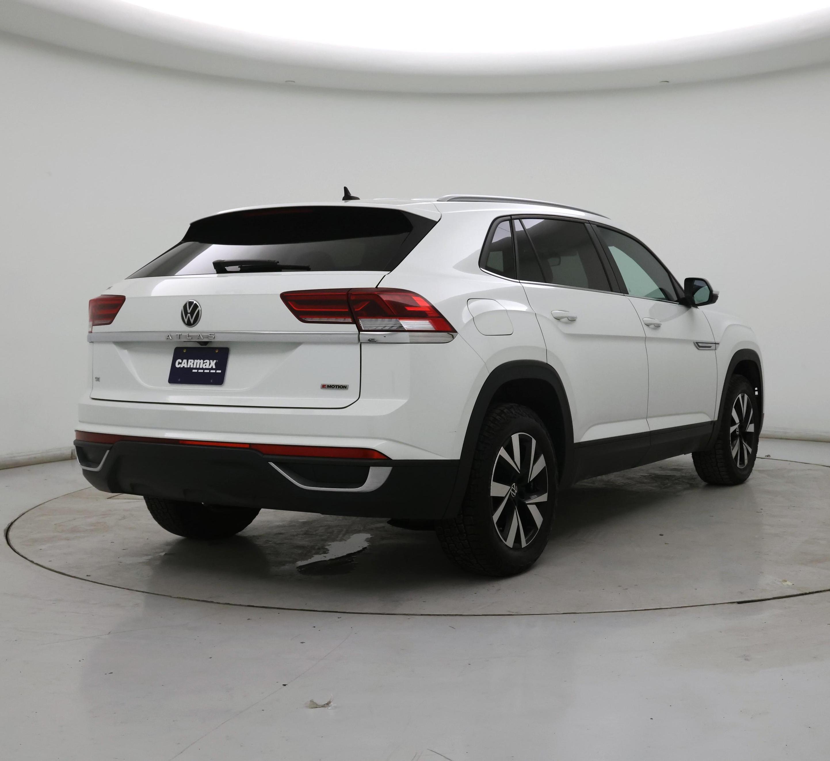 Thumbnail: 2021 Volkswagen Atlas - 8