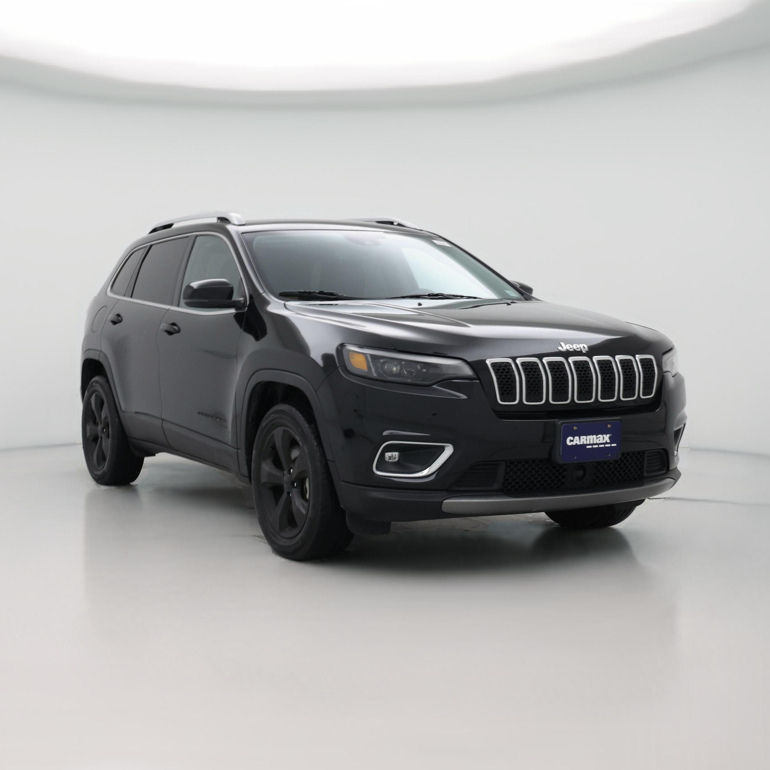 Thumbnail: 2021 Jeep Cherokee - 1
