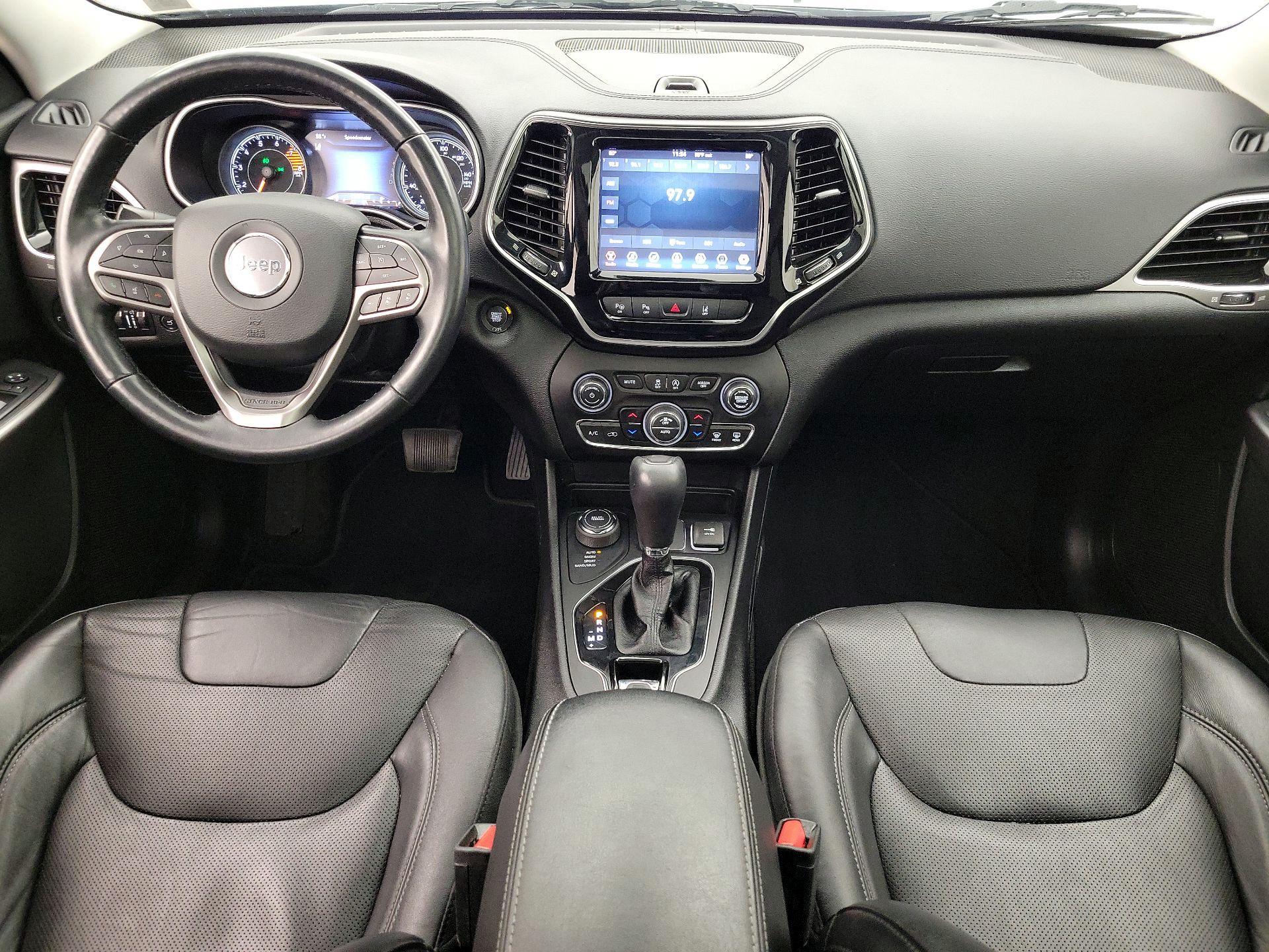 Thumbnail: 2021 Jeep Cherokee - 9