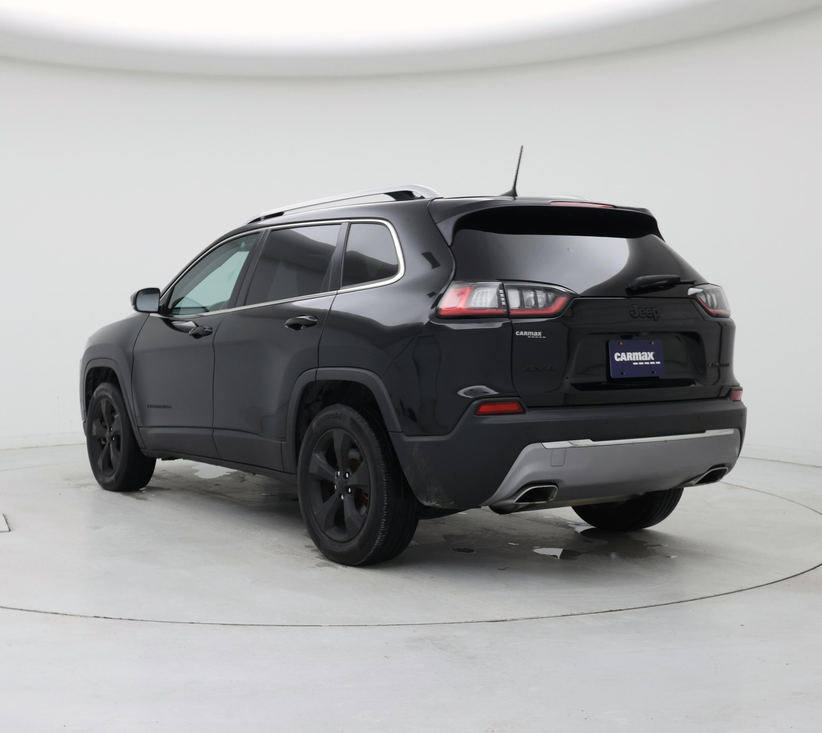Thumbnail: 2021 Jeep Cherokee - 2