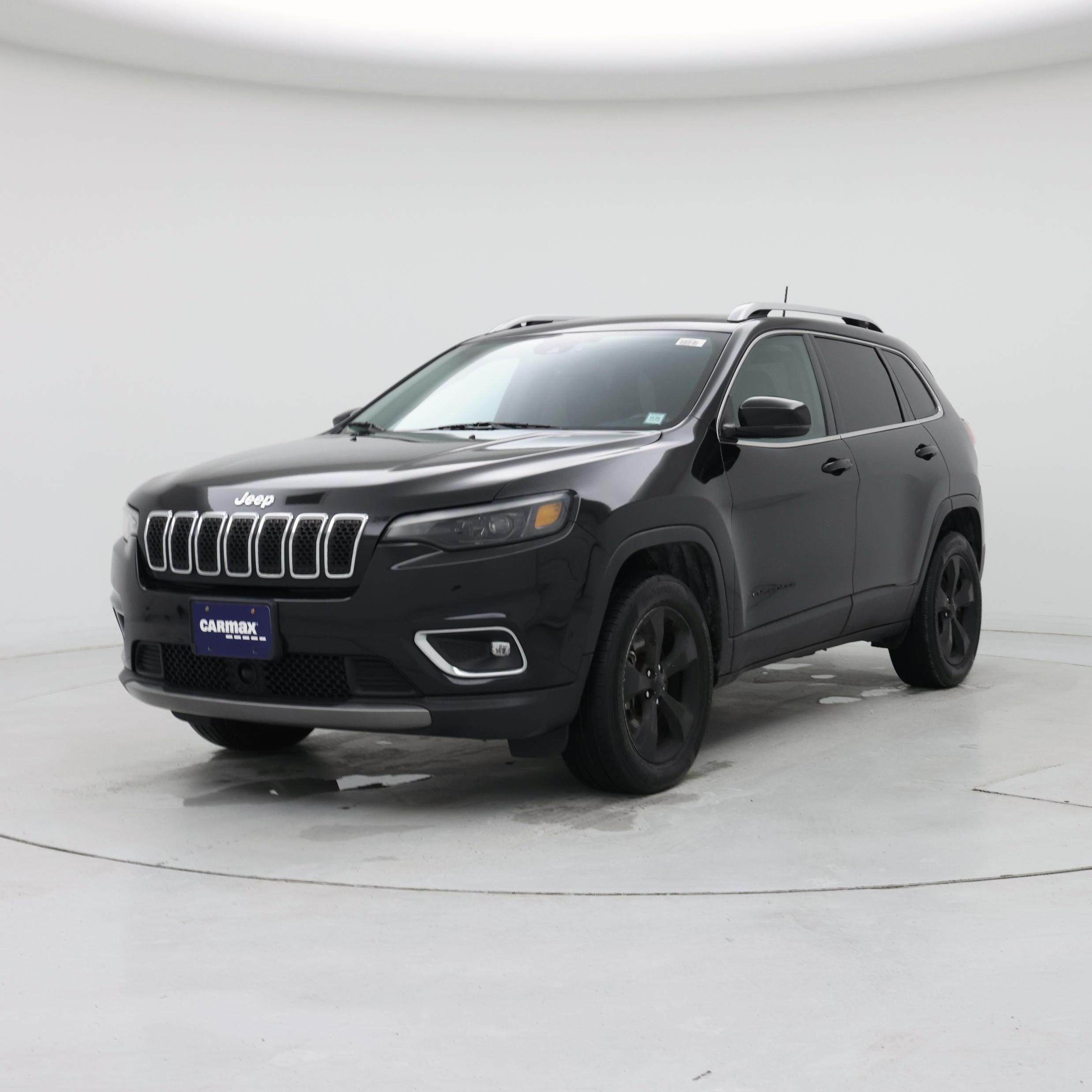 Thumbnail: 2021 Jeep Cherokee - 4