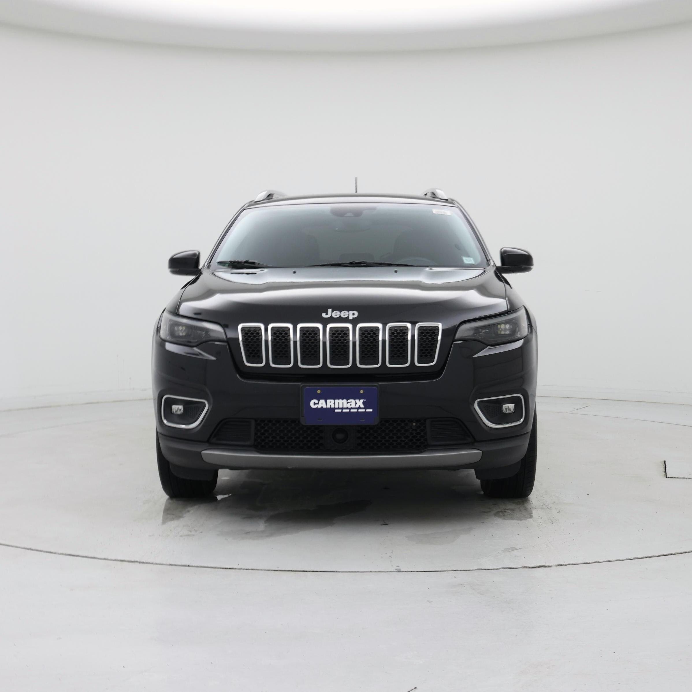 Thumbnail: 2021 Jeep Cherokee - 5
