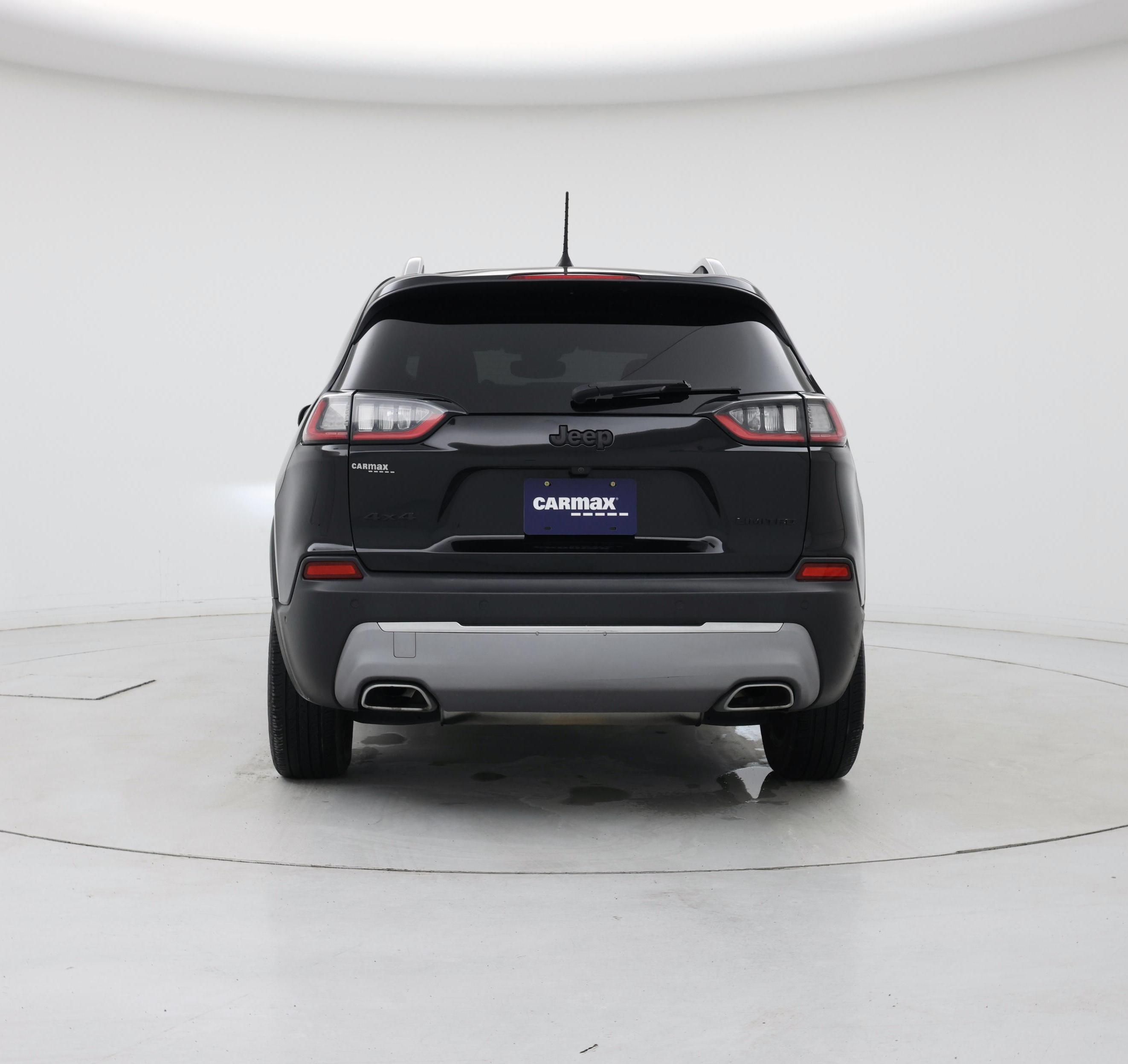 Thumbnail: 2021 Jeep Cherokee - 6