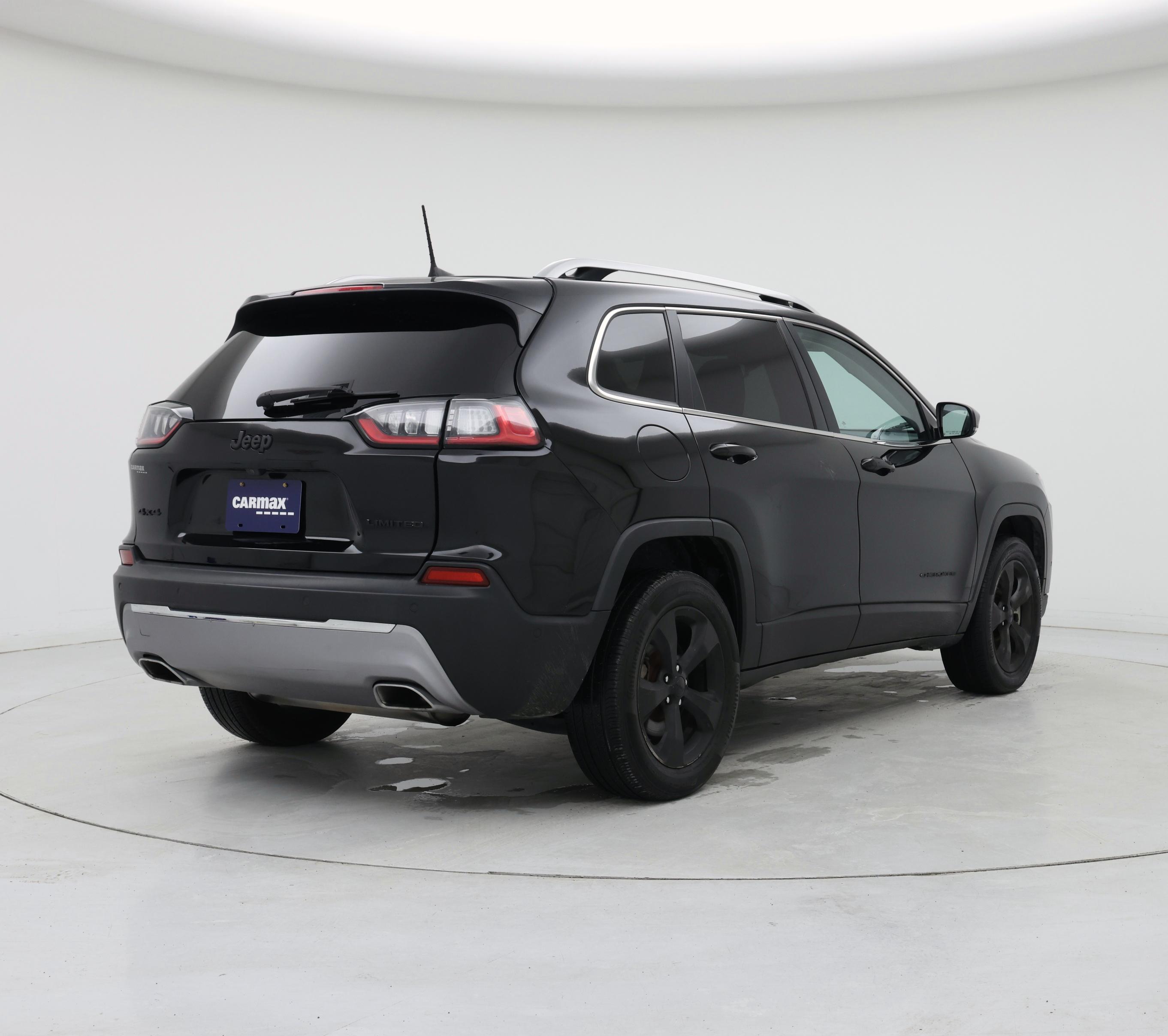 Thumbnail: 2021 Jeep Cherokee - 8