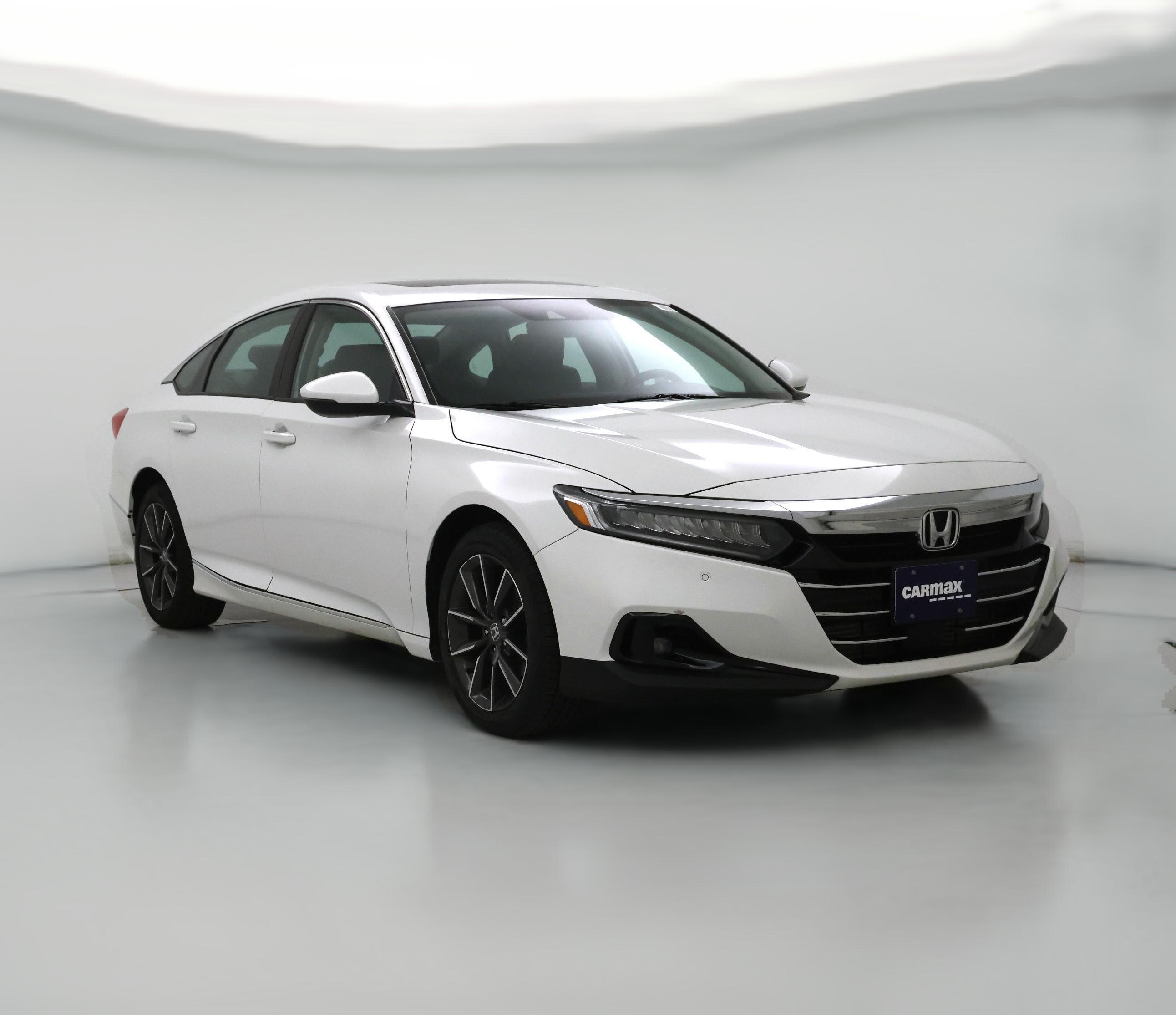 Thumbnail: 2021 Honda Accord - 1