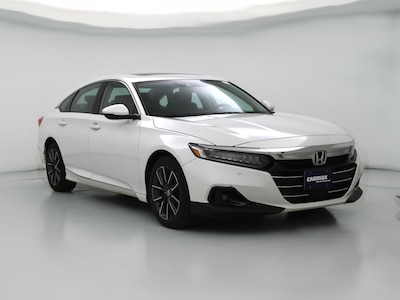 2021 Honda Accord EX-L