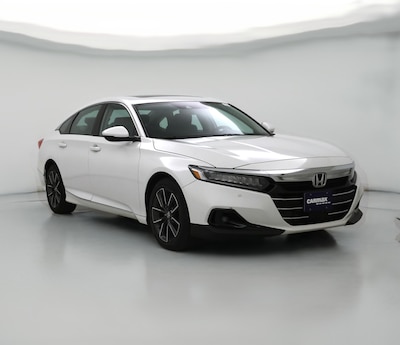 2021 Honda Accord EX-L