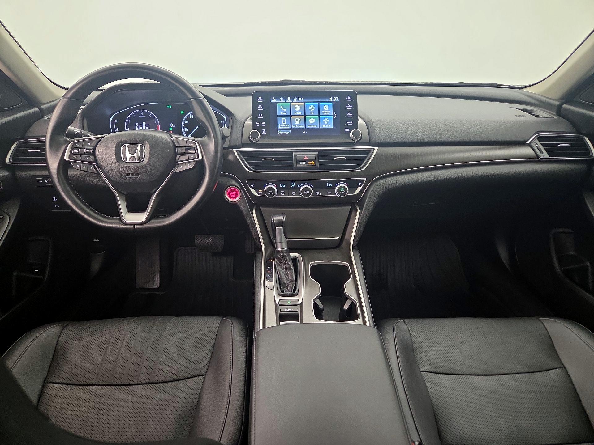 Thumbnail: 2021 Honda Accord - 9