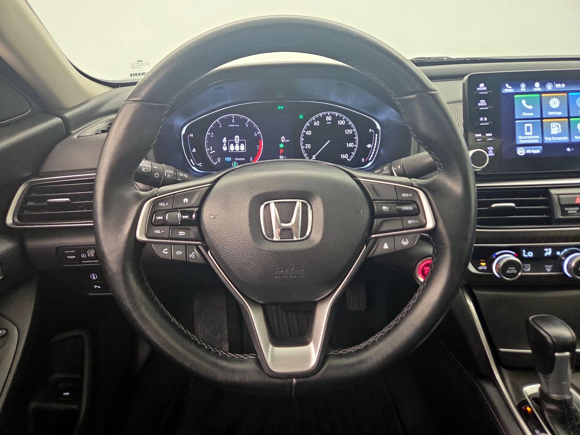 Thumbnail: 2021 Honda Accord - 10