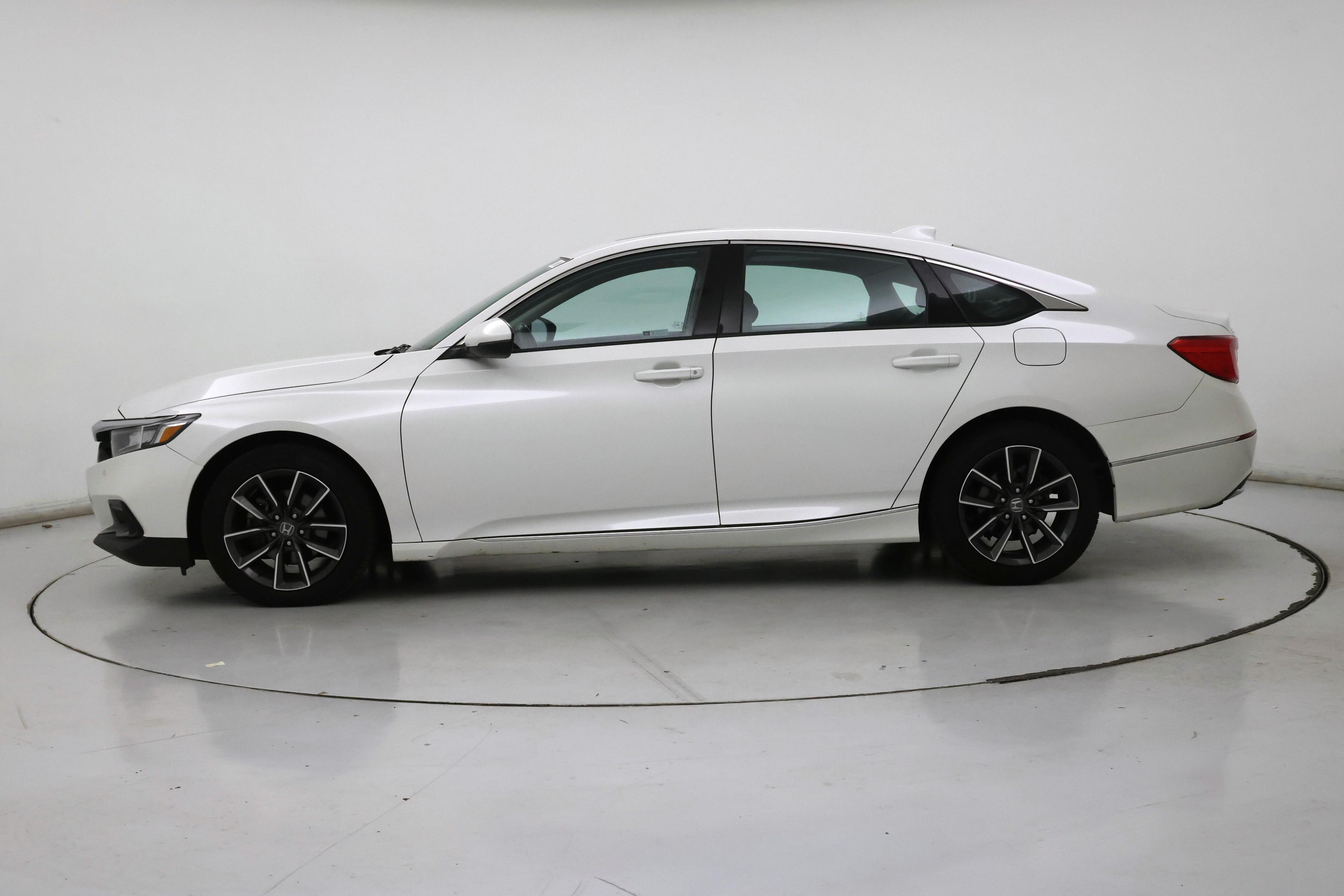 Thumbnail: 2021 Honda Accord - 3