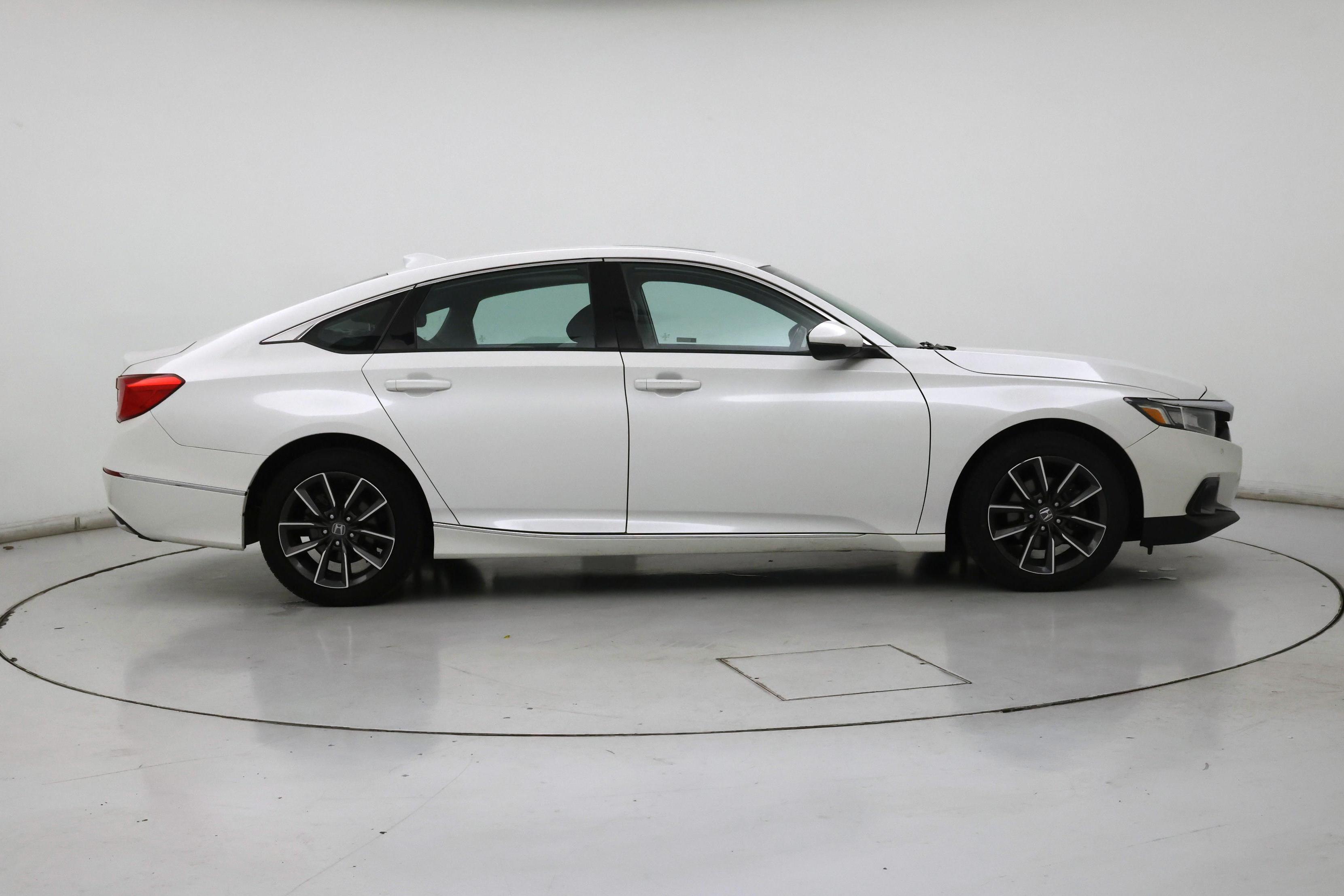 Thumbnail: 2021 Honda Accord - 7