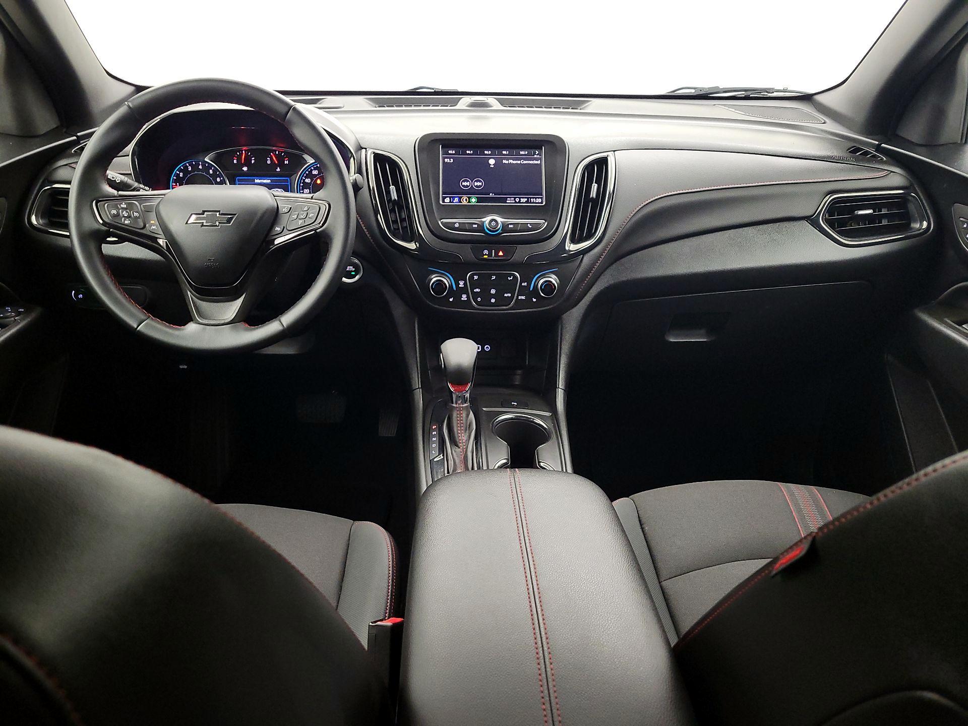 Thumbnail: 2023 Chevrolet Equinox - 9