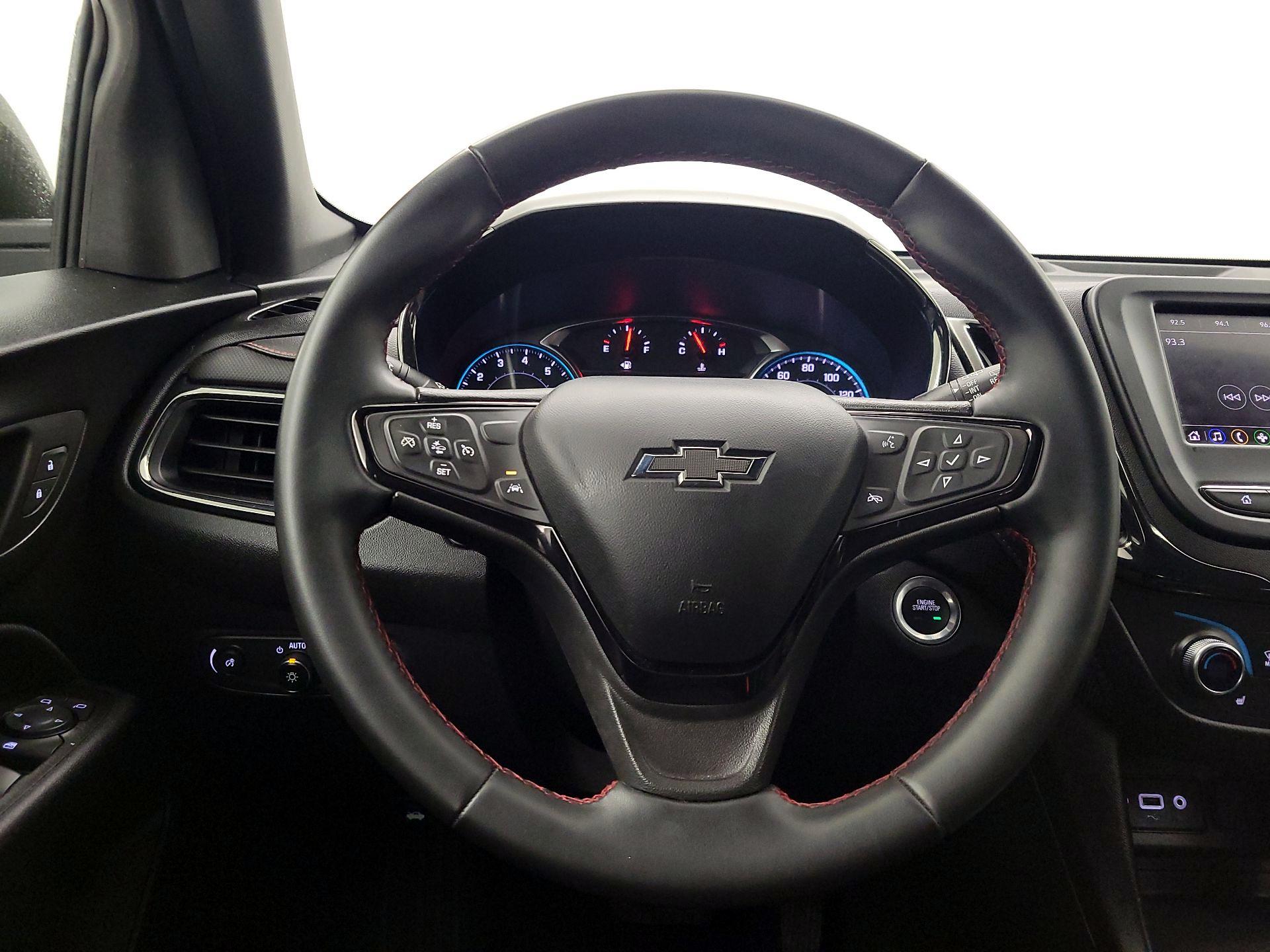 Thumbnail: 2023 Chevrolet Equinox - 10